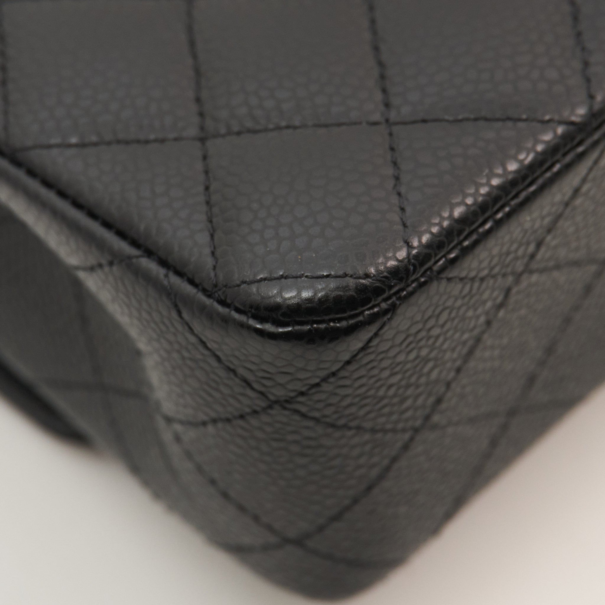 Chanel Medium Classic Double Flap SHW 2022