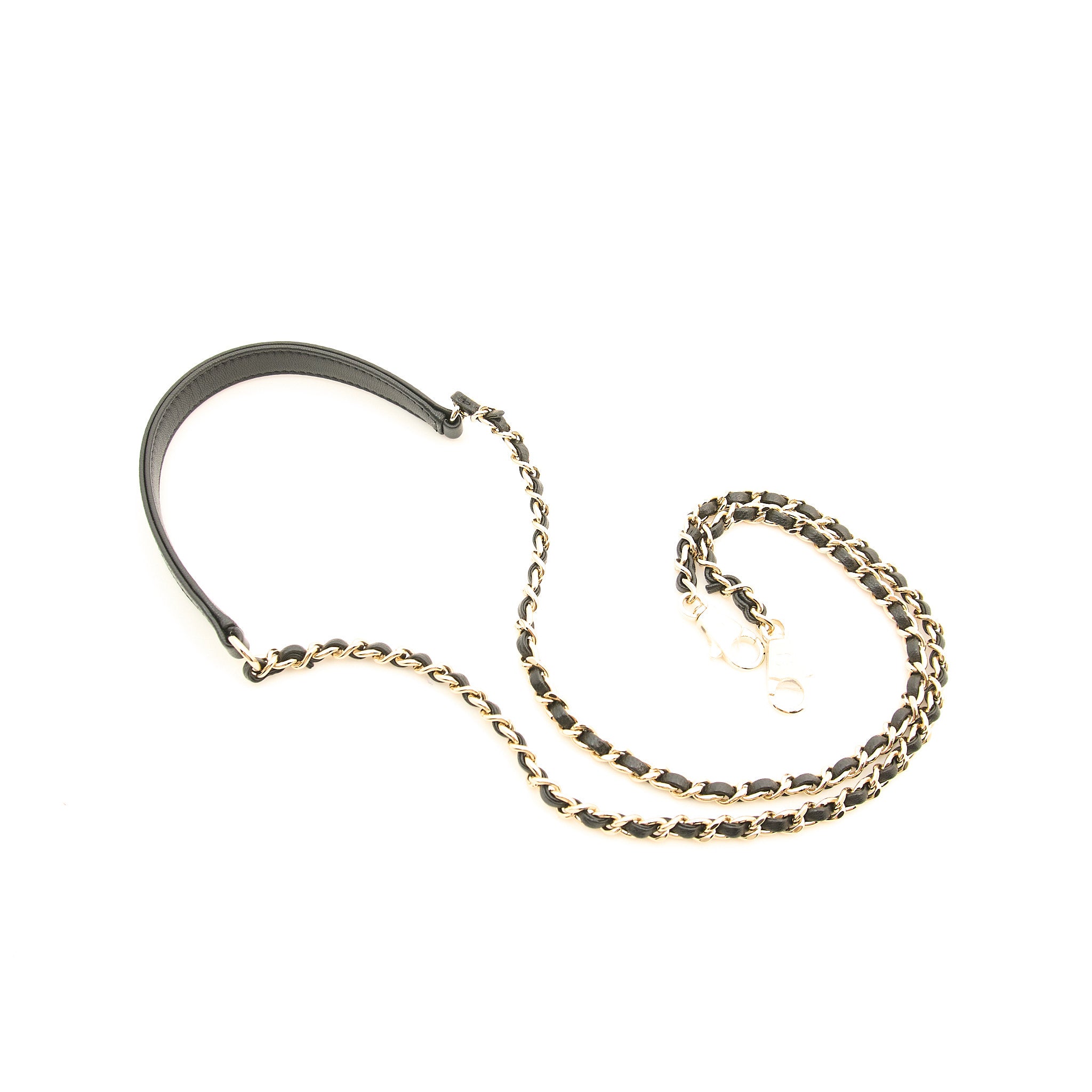 Chanel Mini Coco Top Handle Black