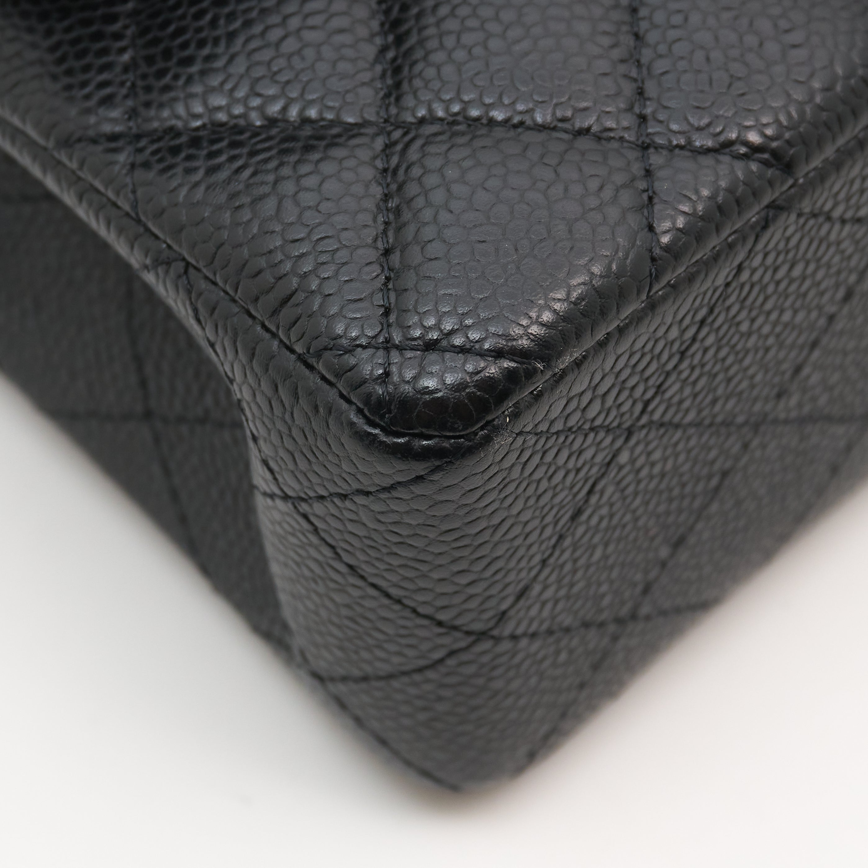 Chanel Small Classic Double Flap Bag GHW