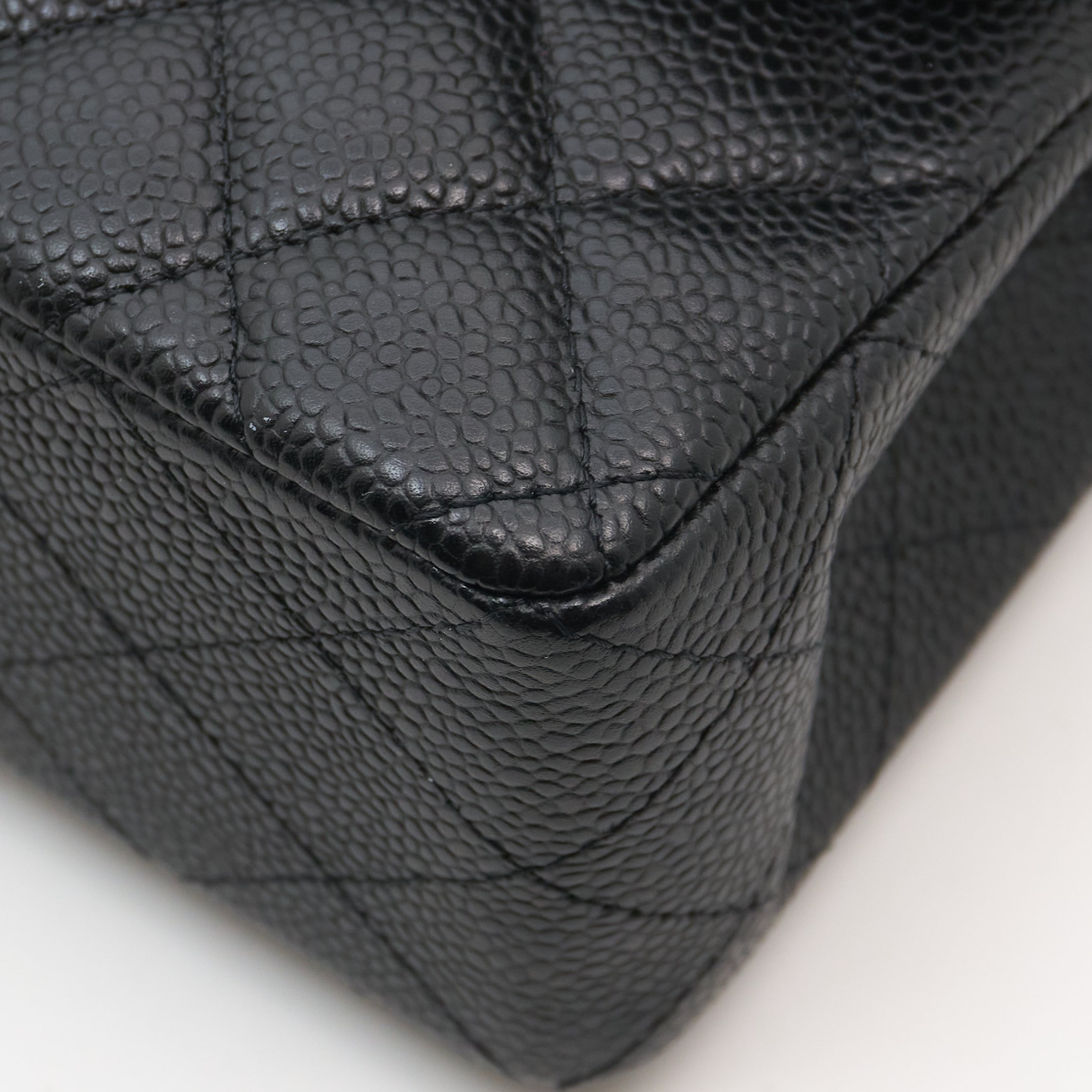 Chanel Small Classic Double Flap Bag GHW