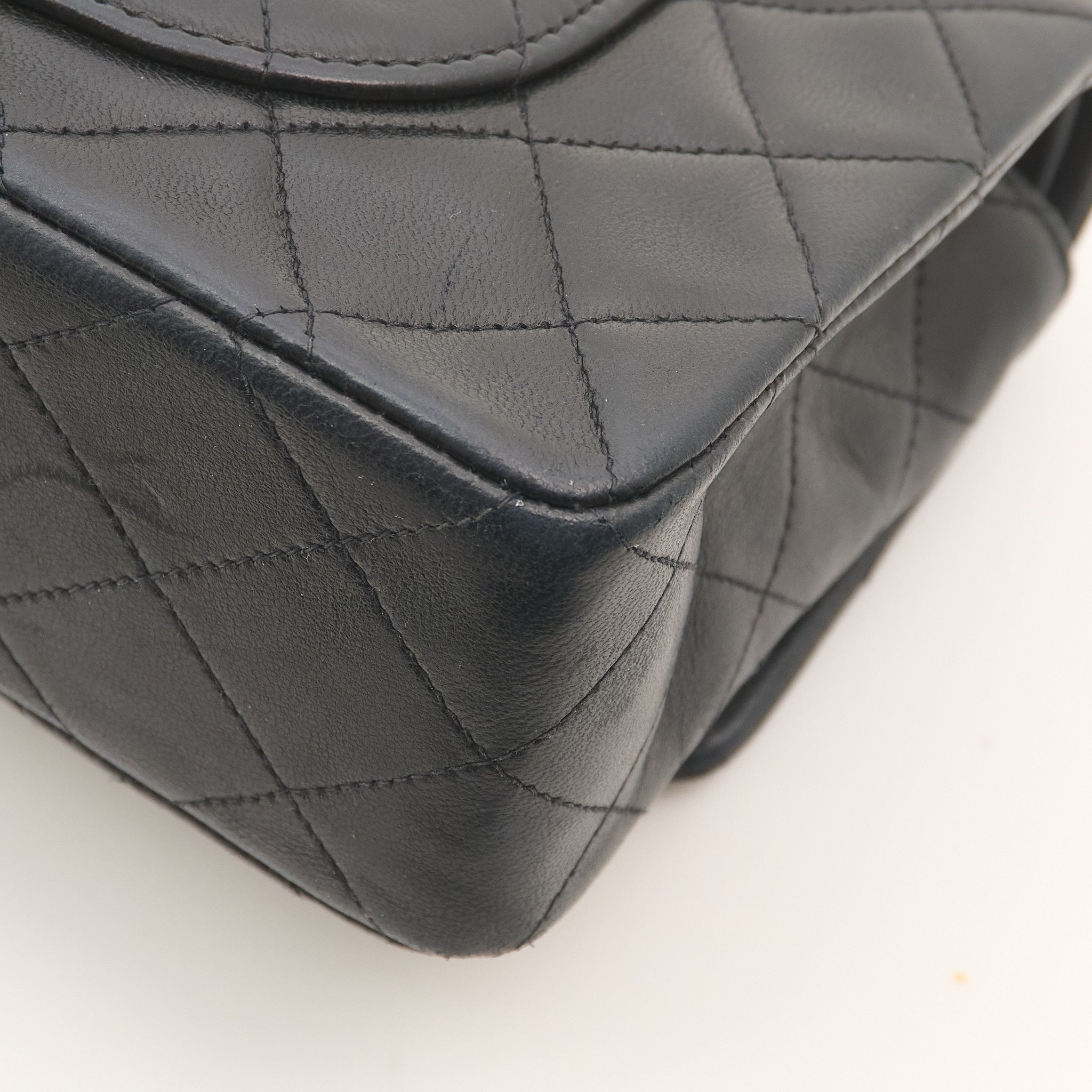 Chanel Vintage Small Classic Double Flap Bag