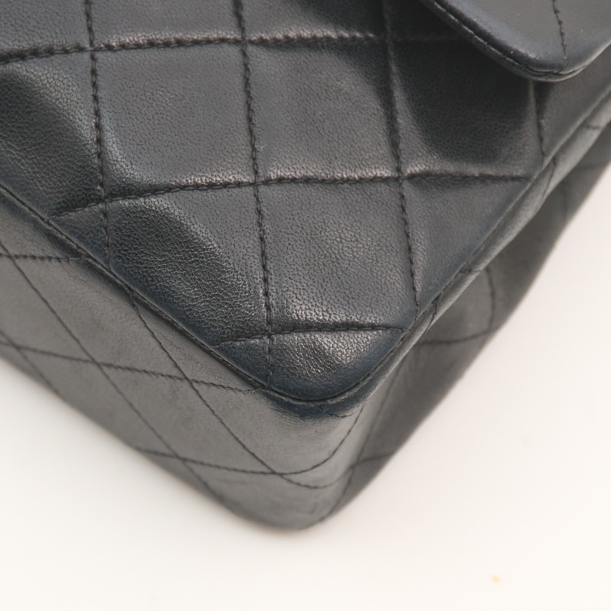 Chanel Vintage Small Classic Double Flap Bag