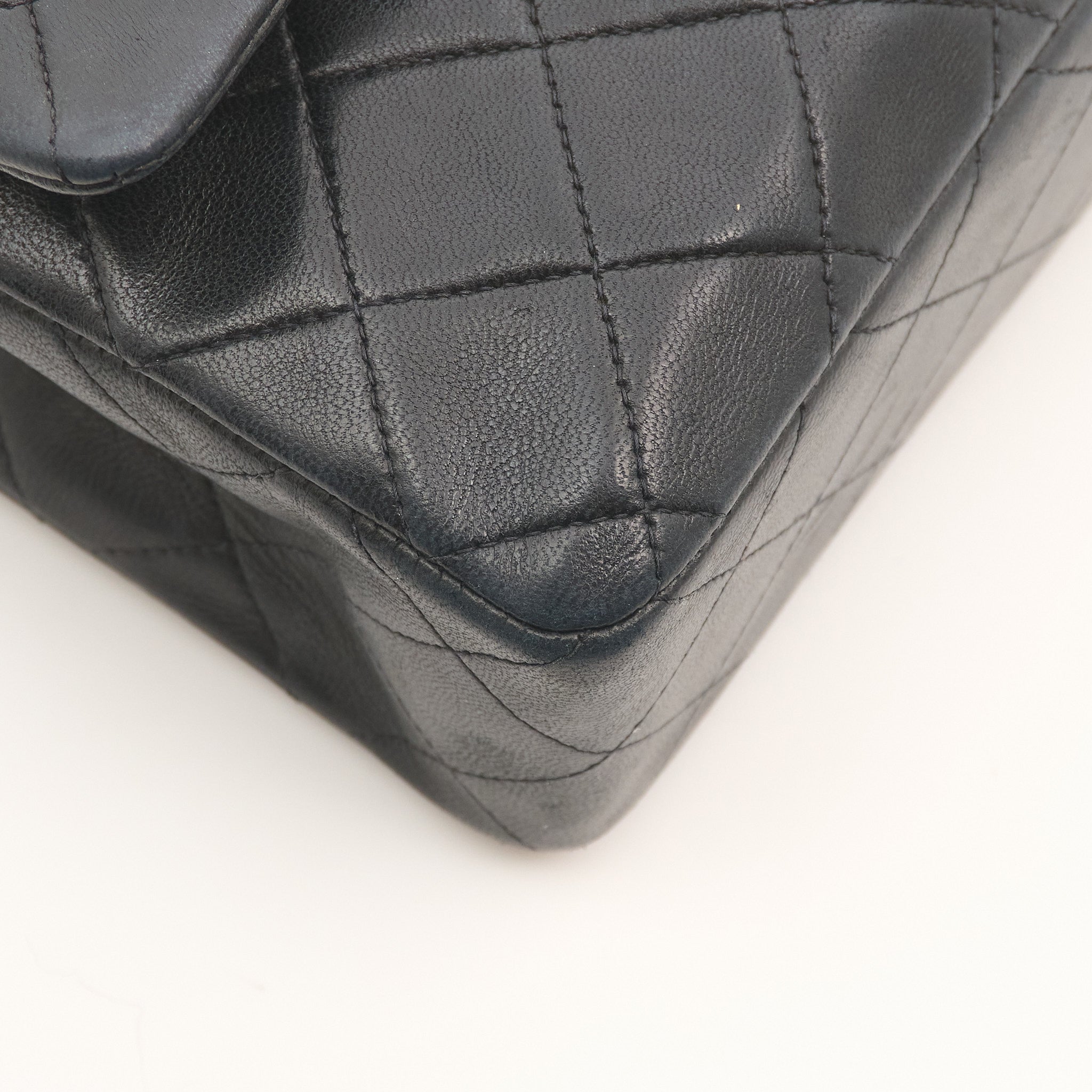 Chanel Vintage Small Classic Double Flap Bag