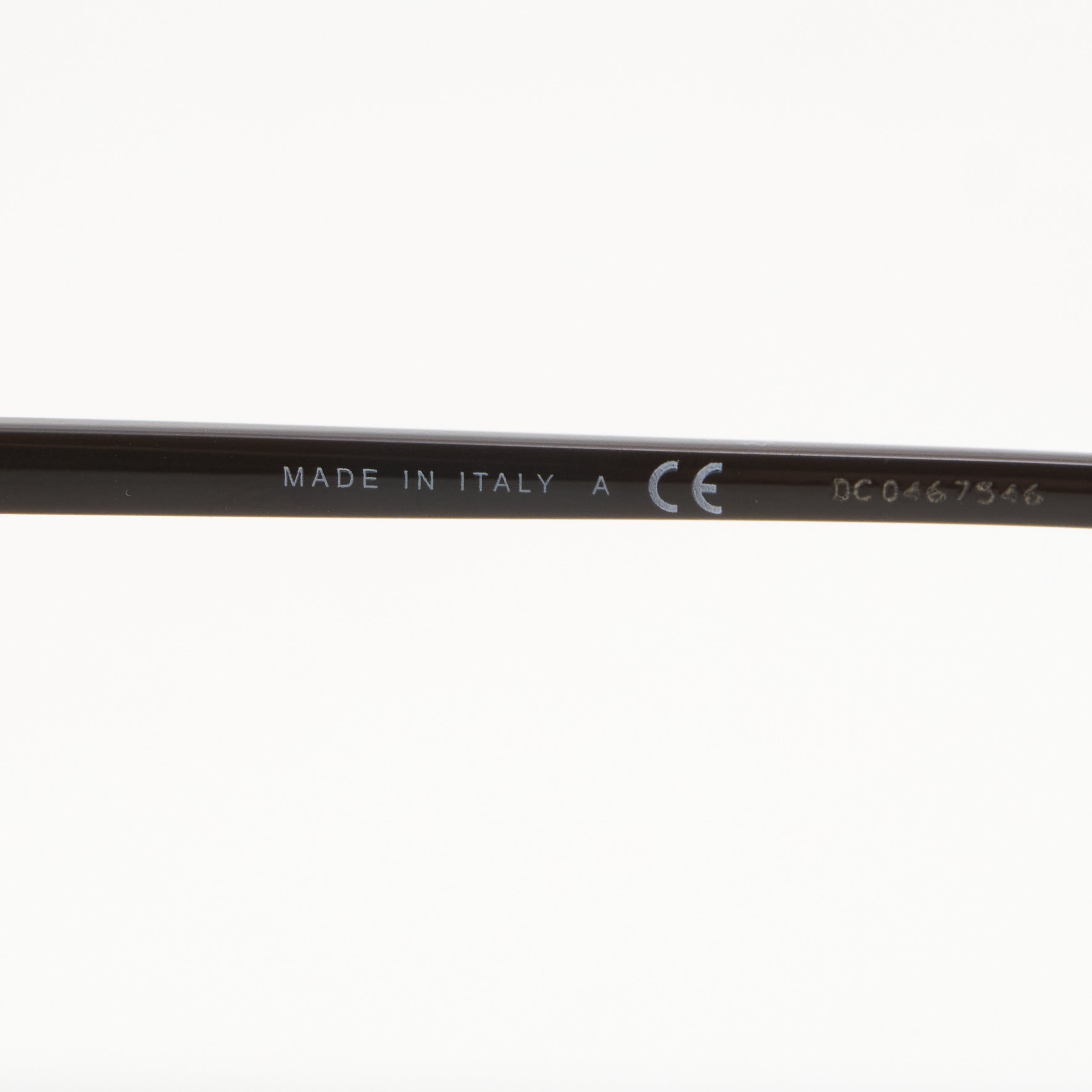 Chanel Rose Gold Sunglasses