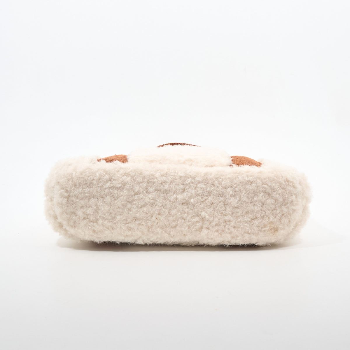 Chloe Teddy Shoulder Tote
