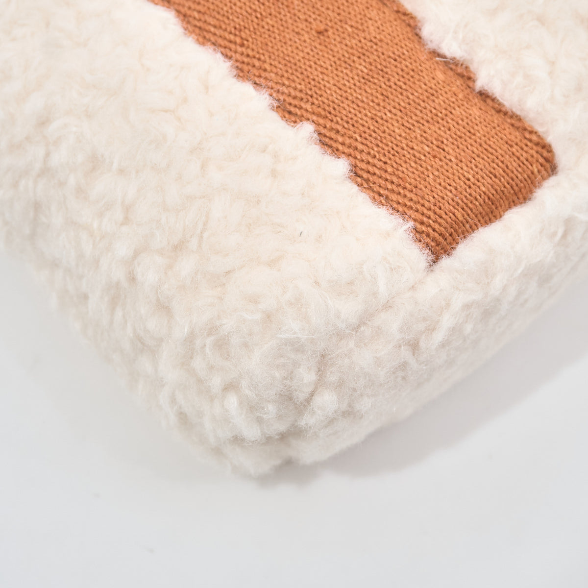 Chloe Teddy Shoulder Tote