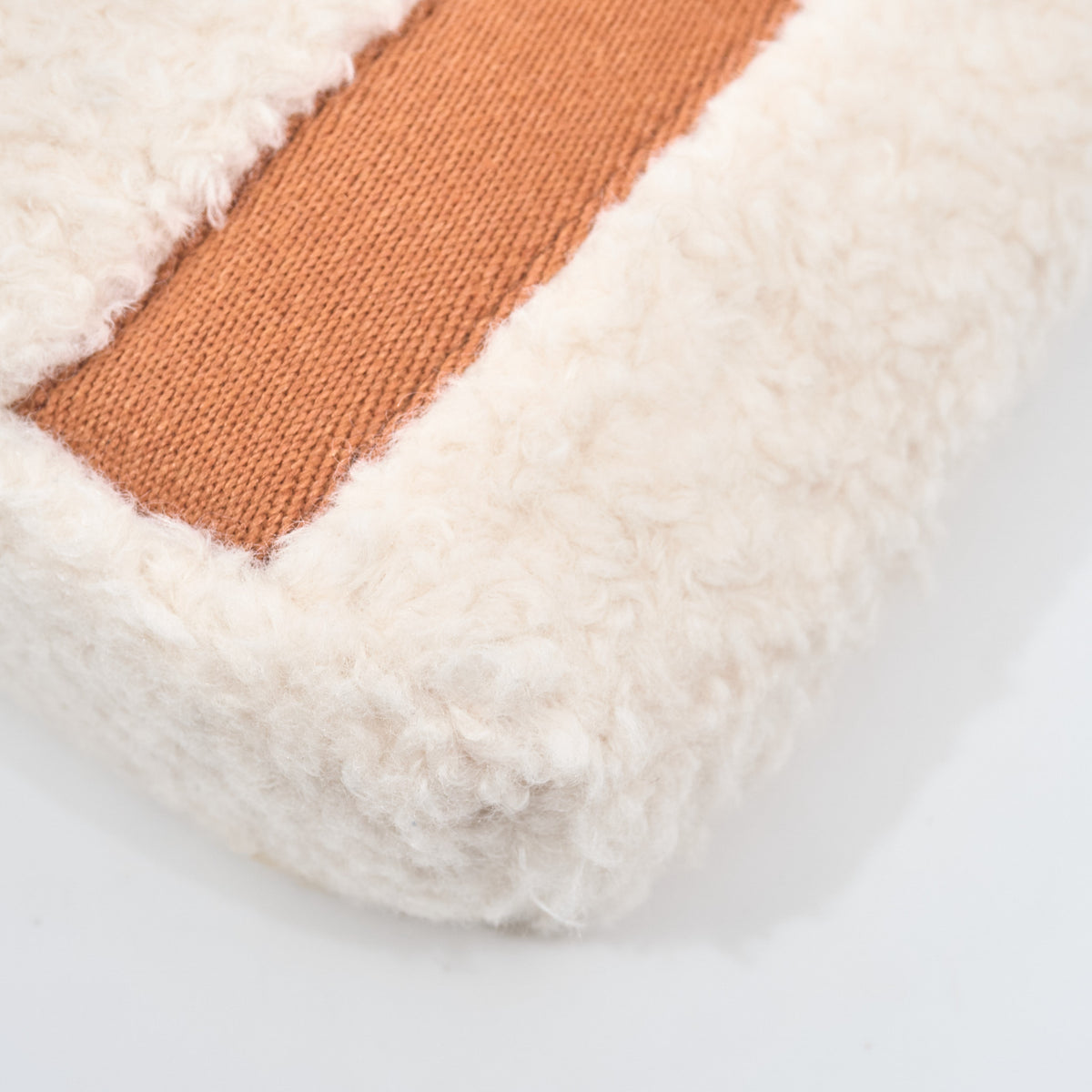 Chloe Teddy Shoulder Tote