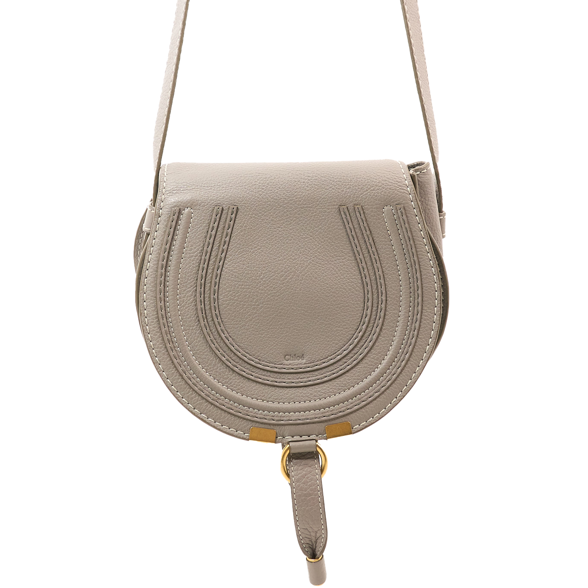 Chloe Marcie Saddle Bag