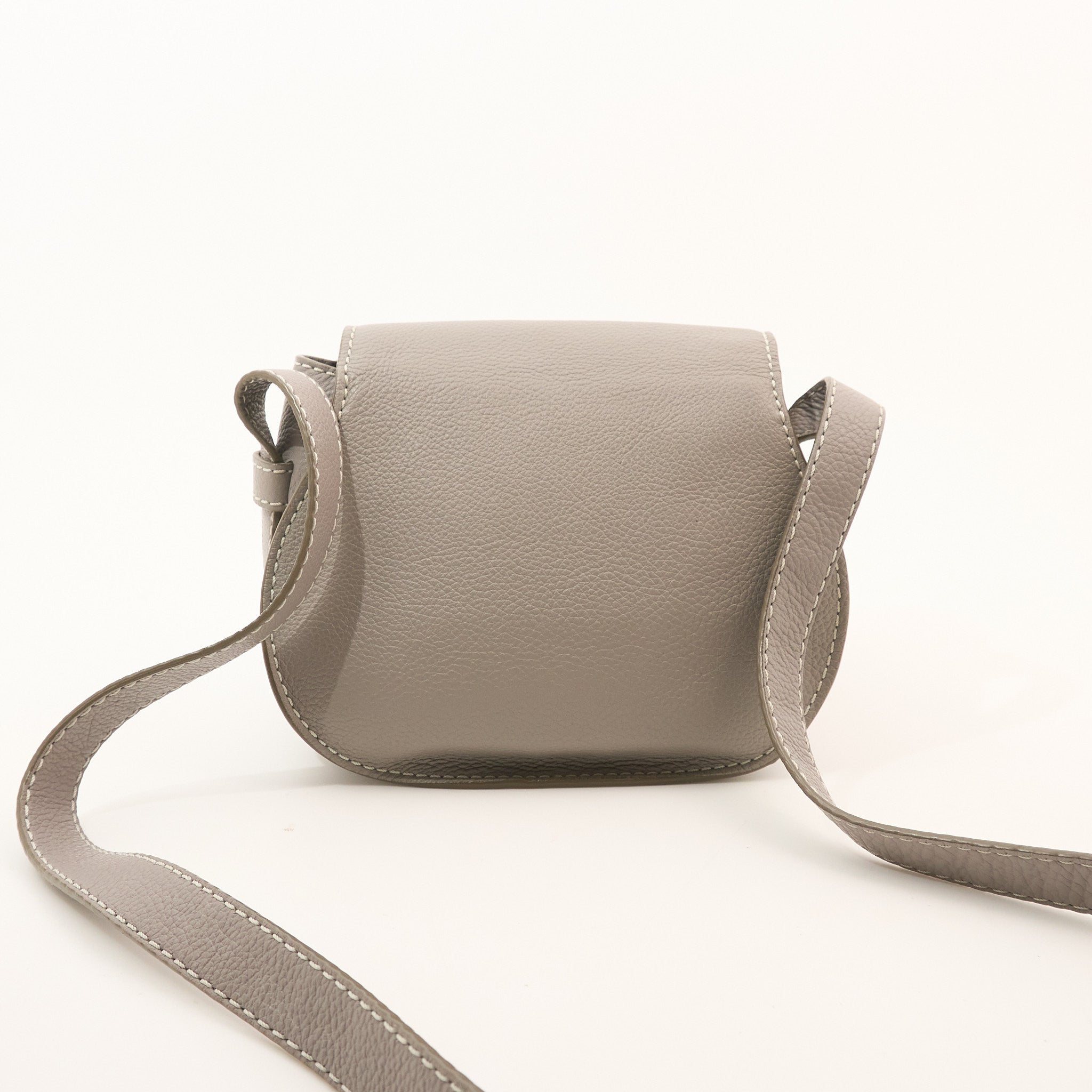 Chloe Marcie Saddle Bag