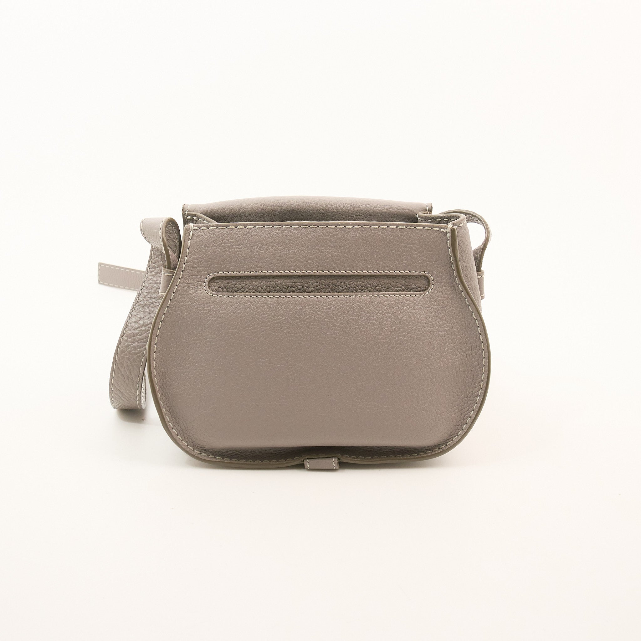 Chloe Marcie Saddle Bag