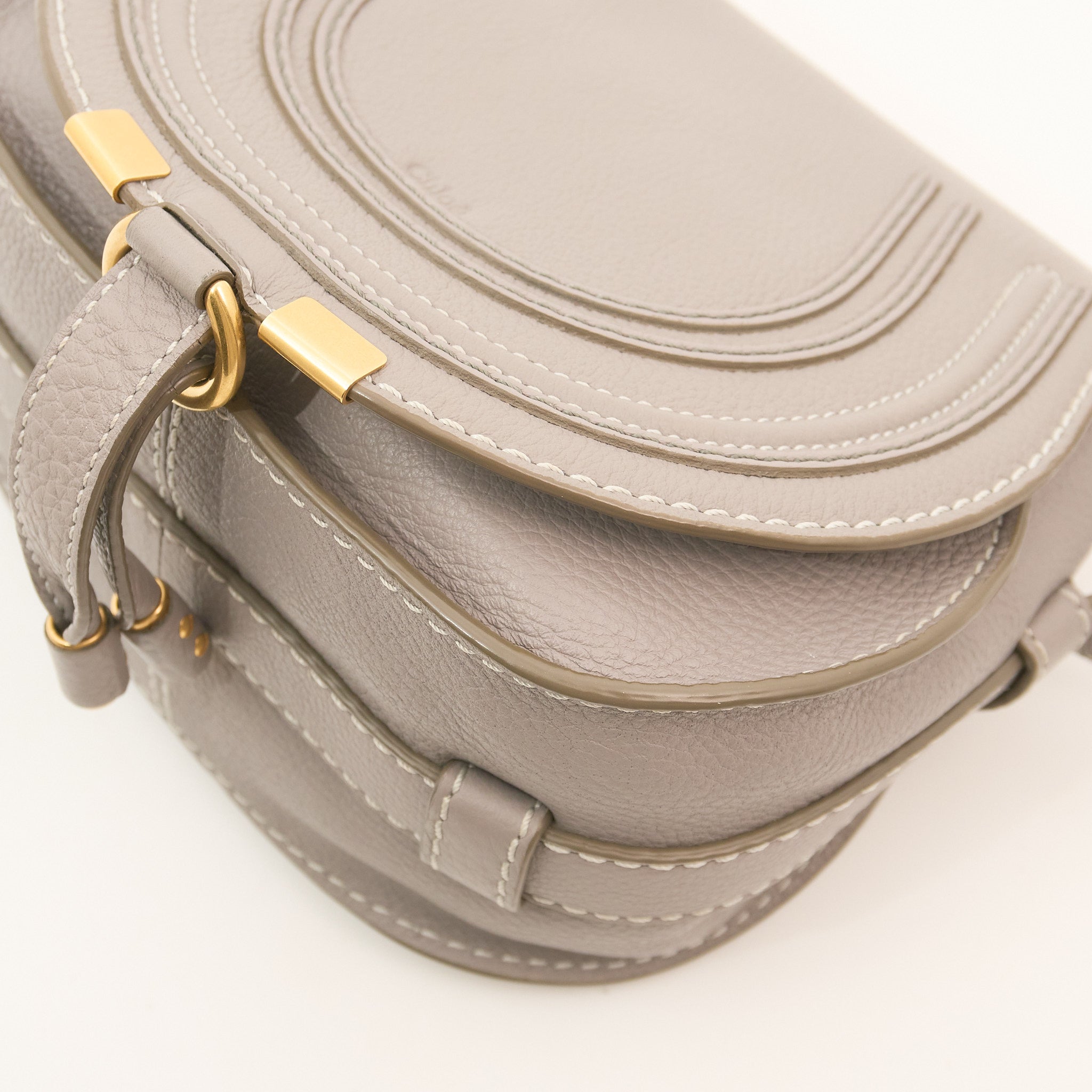Chloe Marcie Saddle Bag