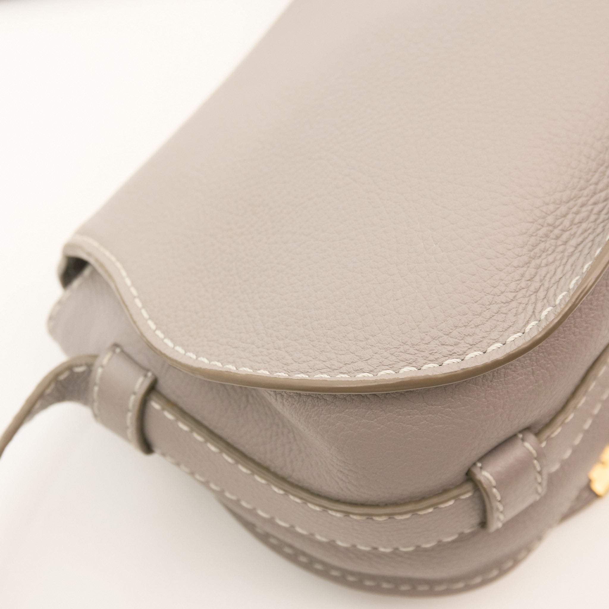 Chloe Marcie Saddle Bag