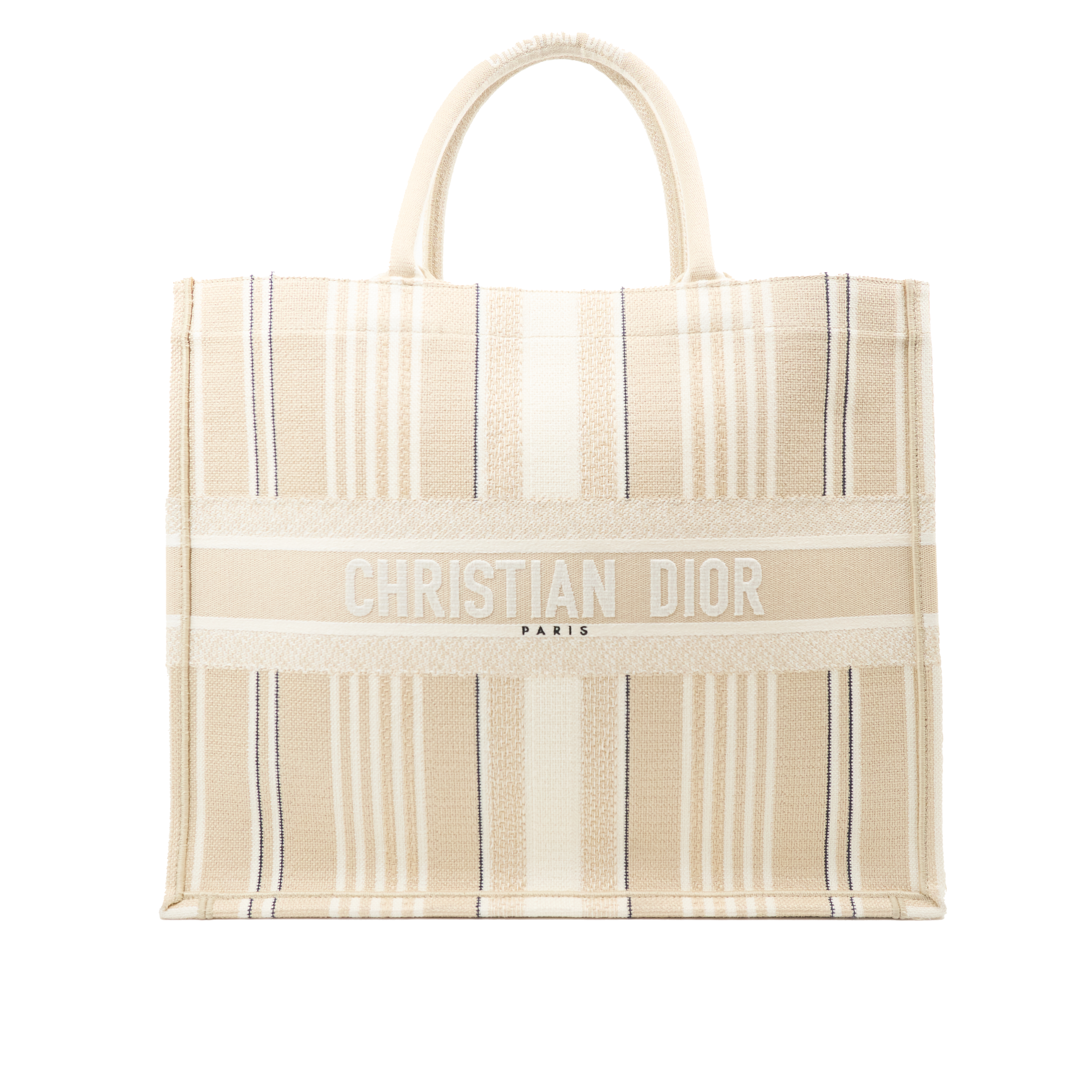 Christian Dior Book Tote GM