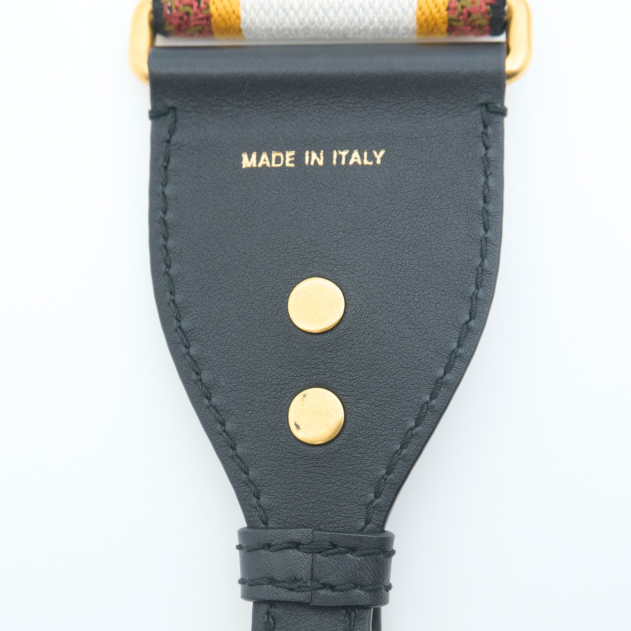 Christian Dior Bag Strap