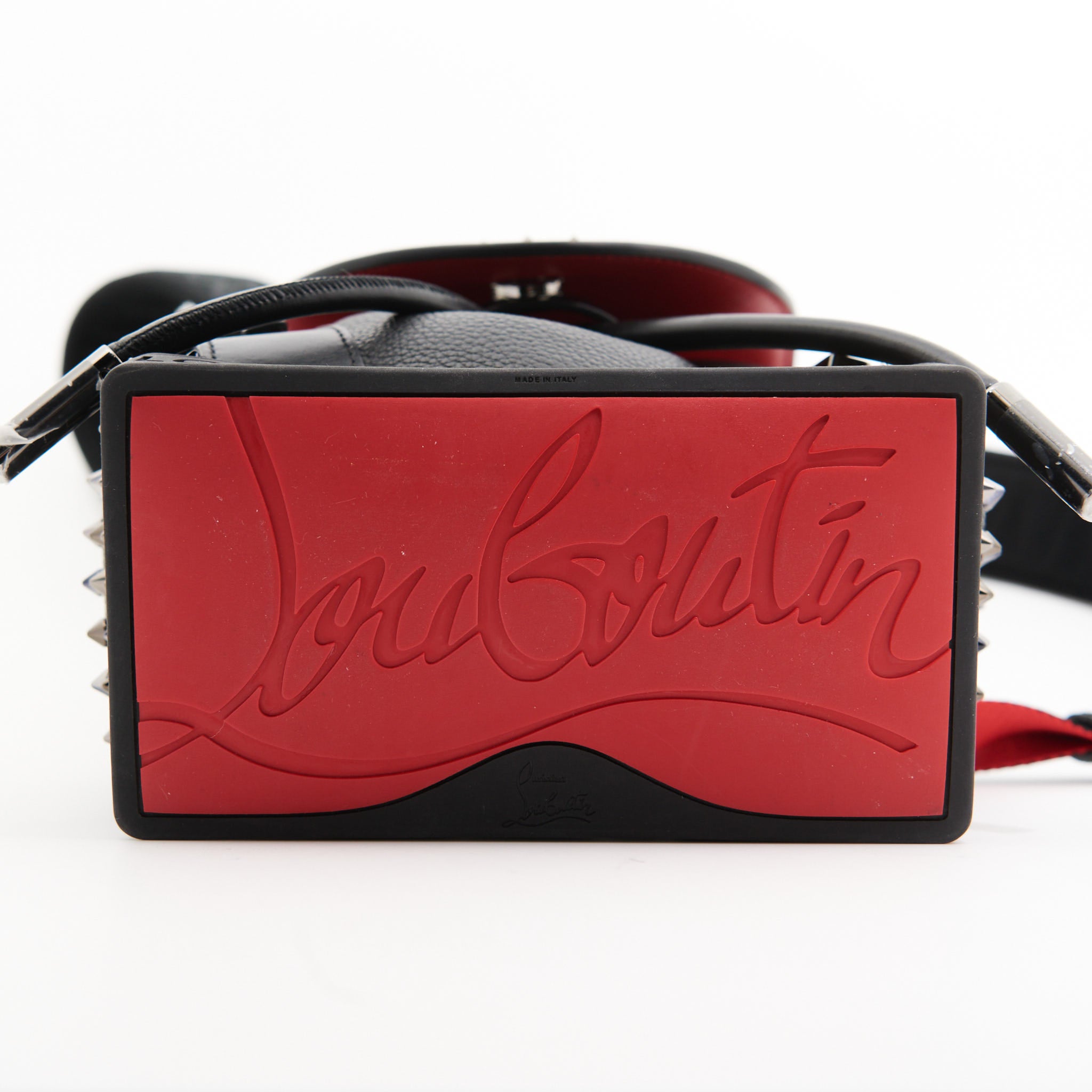 Christian Louboutin Explorafunk Leather Backpack