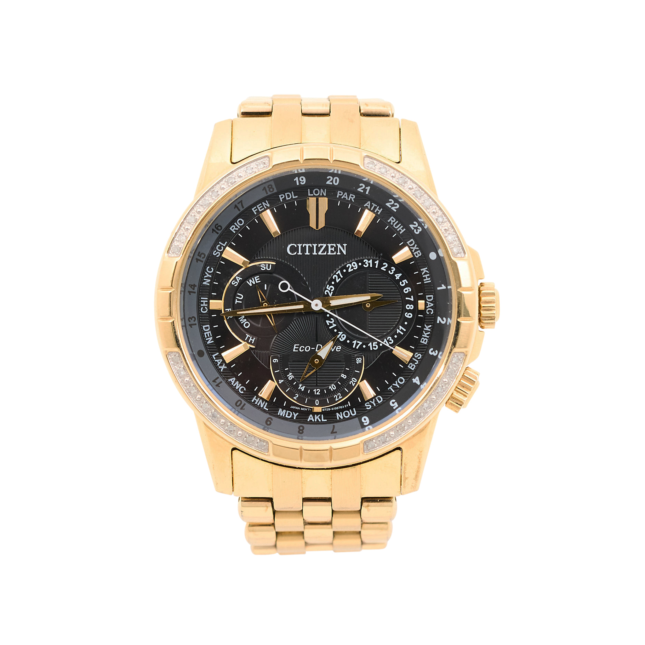 Citizen Eco Drive Watch