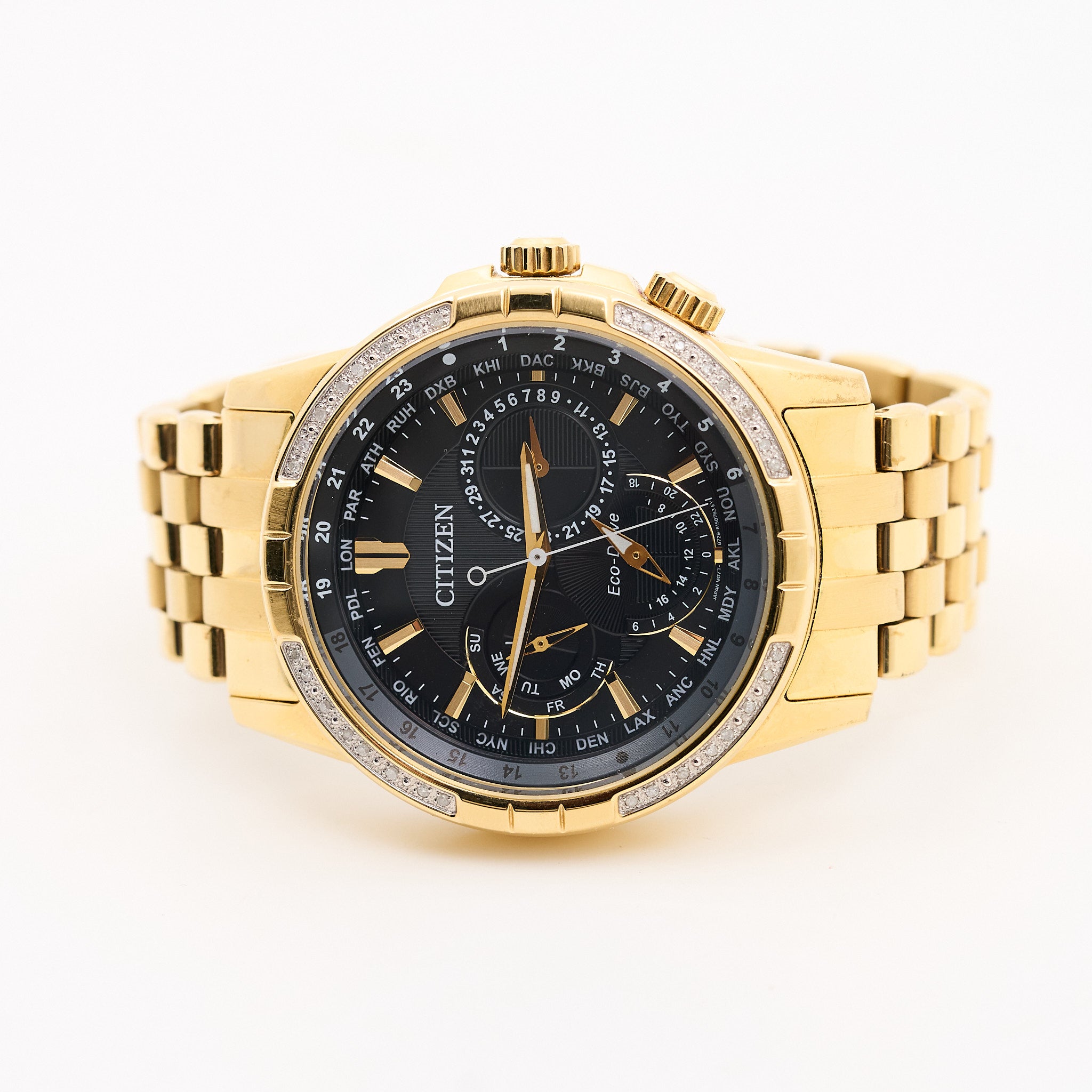 Citizen Eco Drive Watch