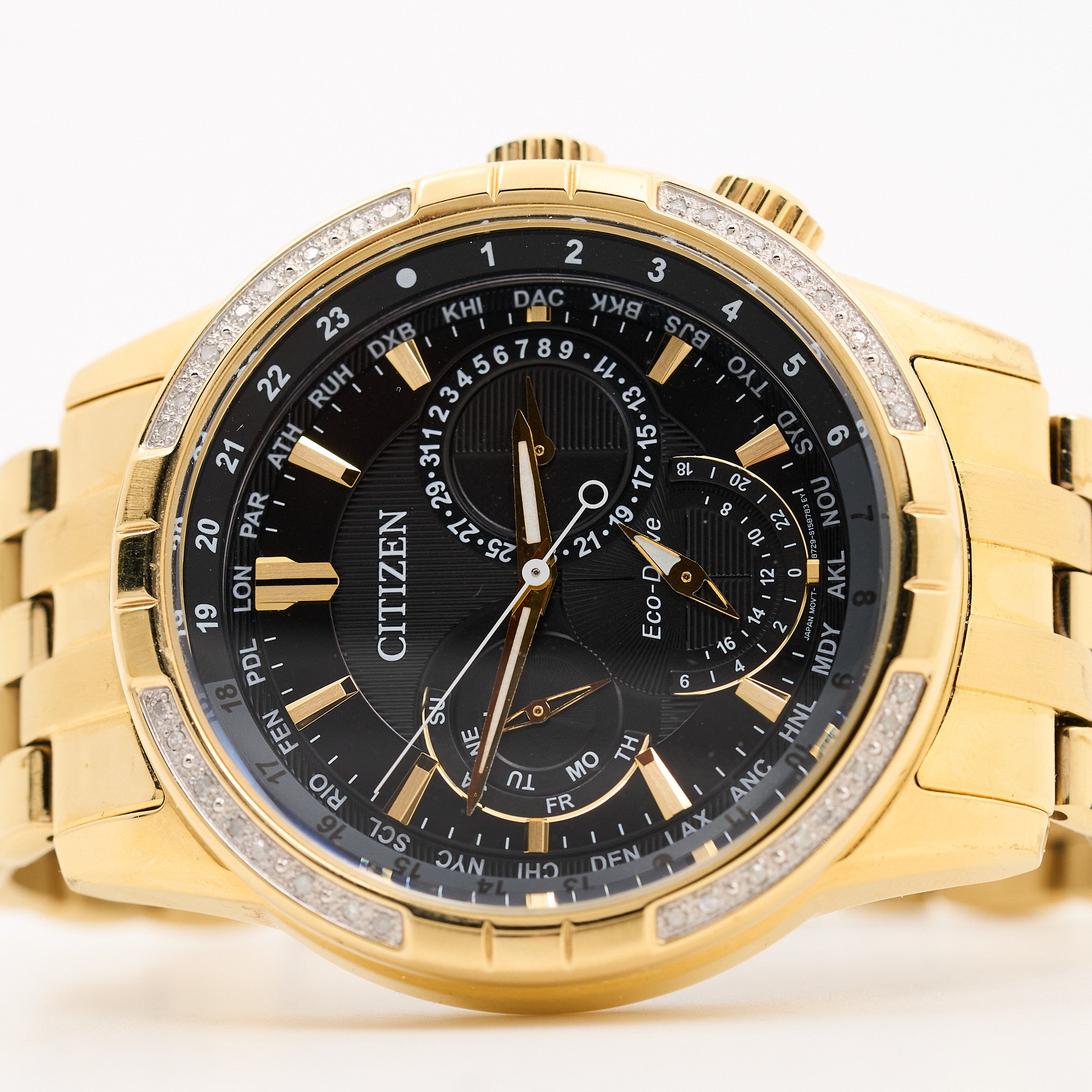 Citizen Eco Drive Watch