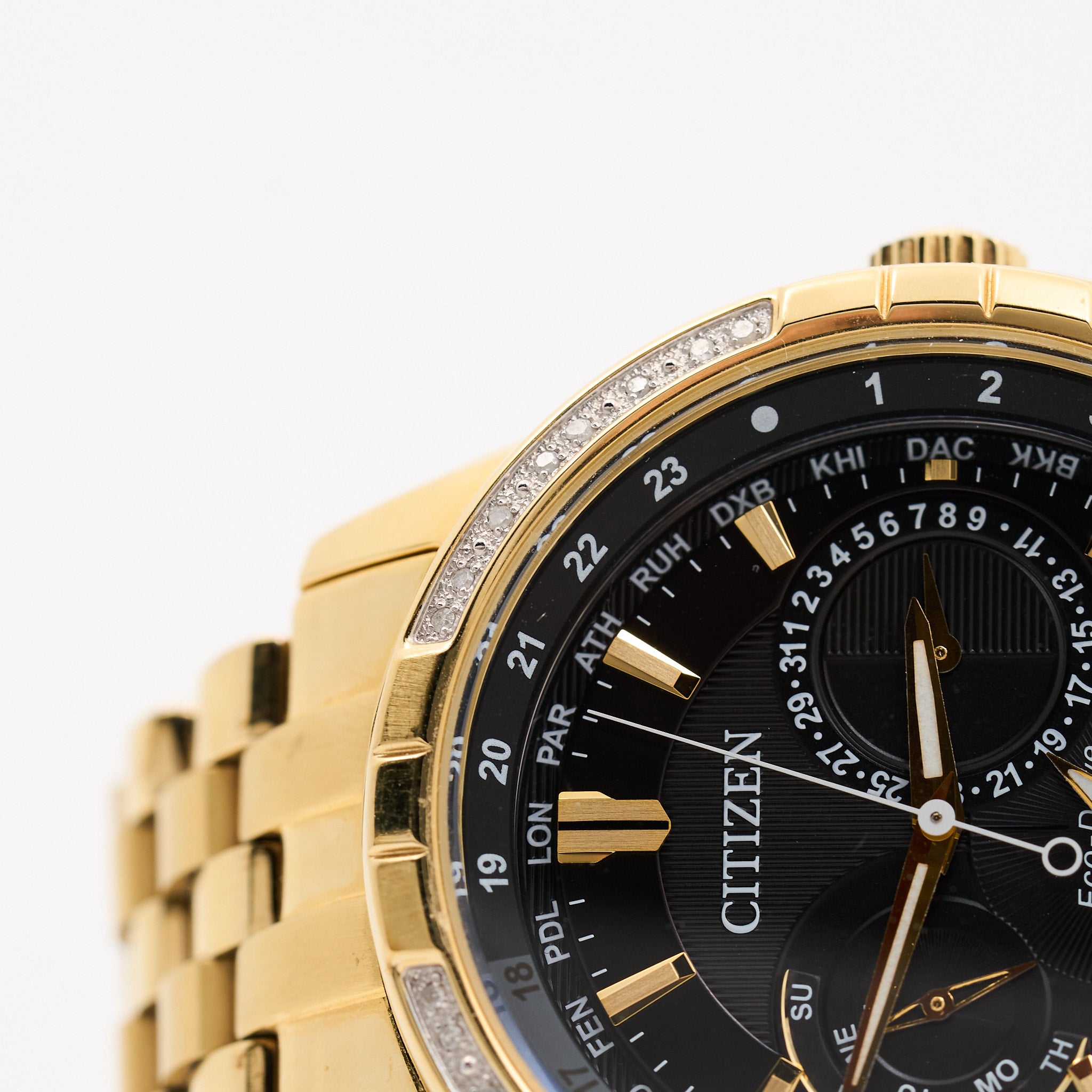 Citizen Eco Drive Watch