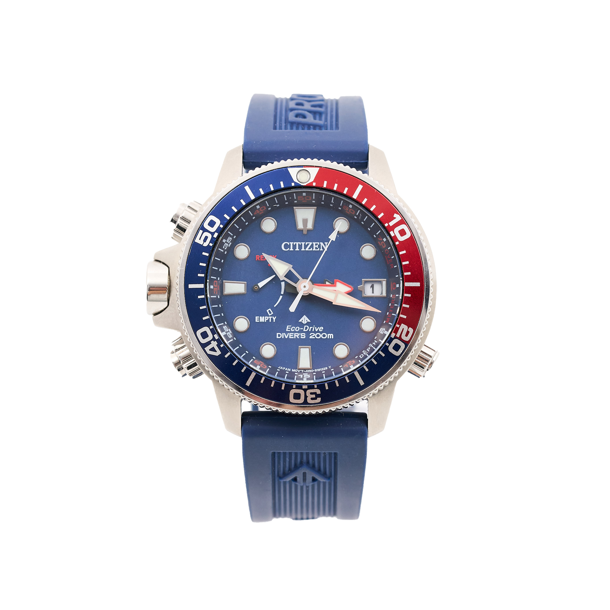 Citizen Promaster Eco-Drive Diver Watch