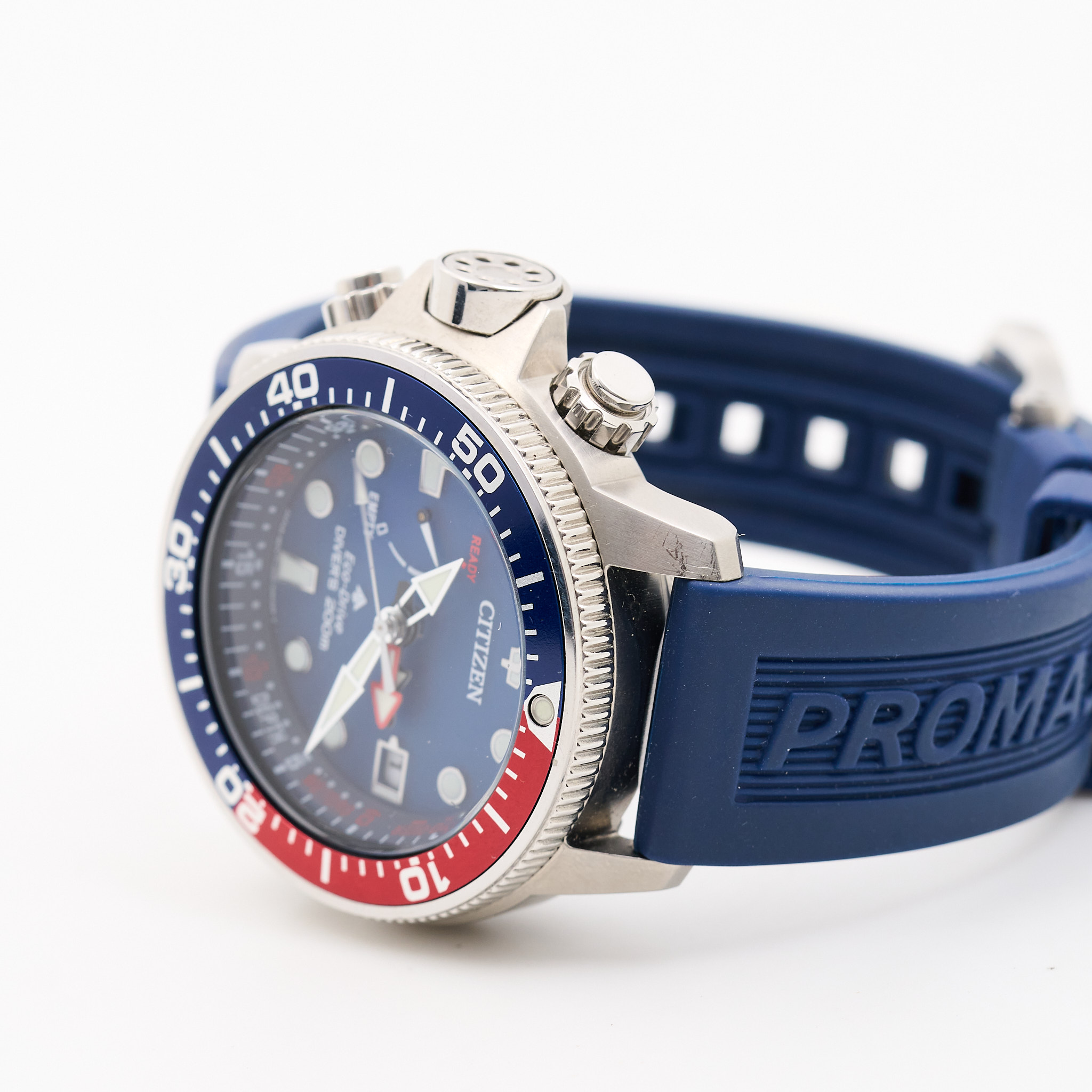 Citizen Promaster Eco-Drive Diver Watch