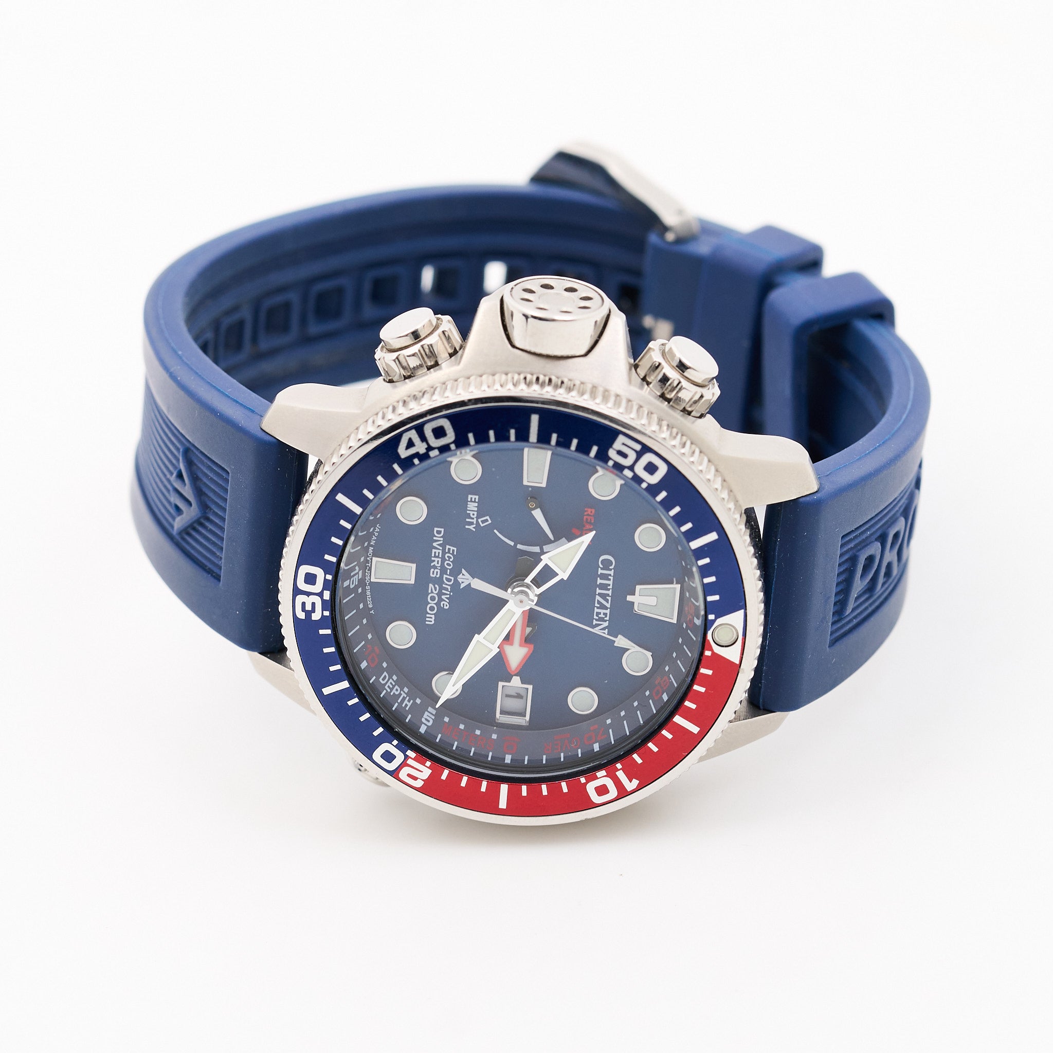 Citizen Promaster Eco-Drive Diver Watch