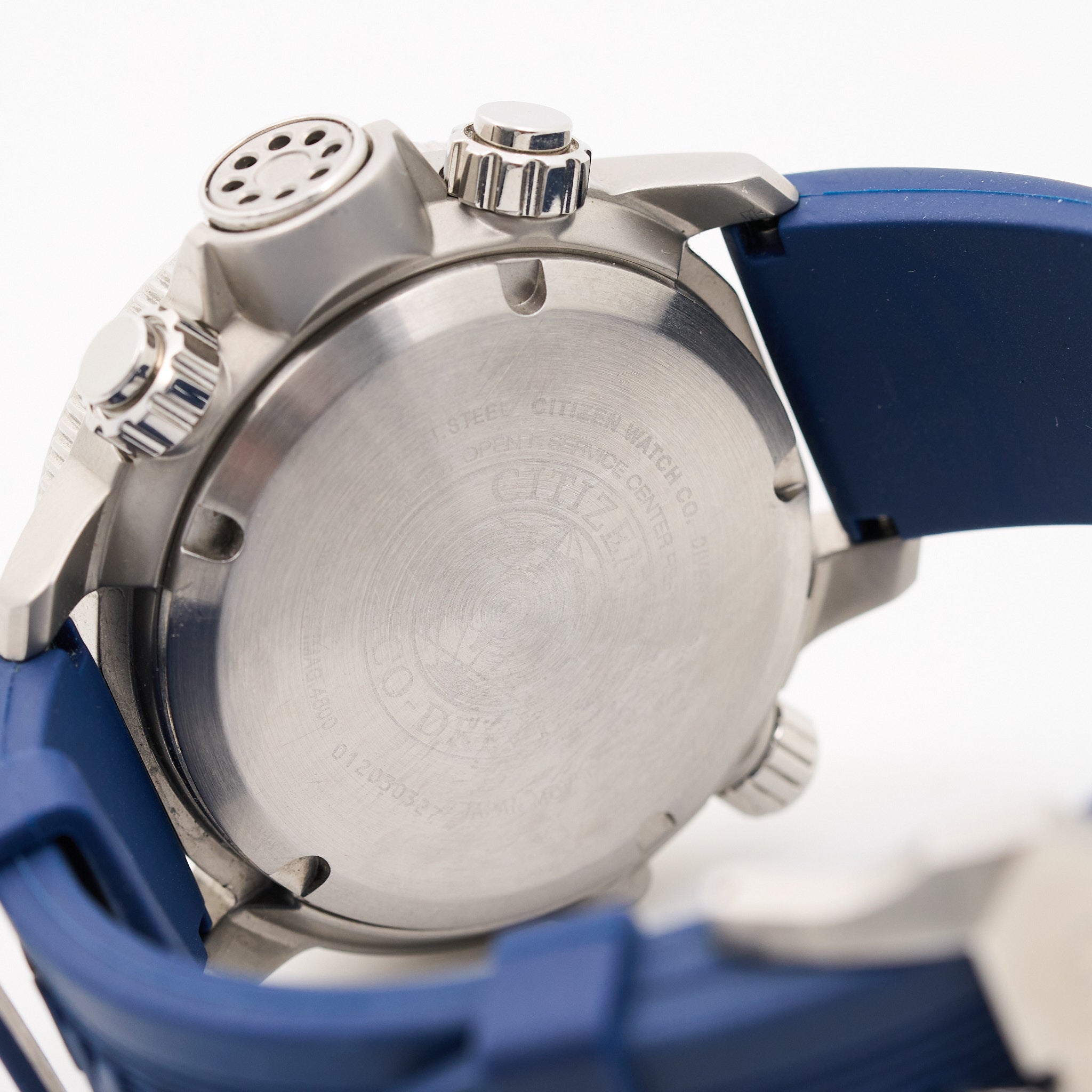 Citizen Promaster Eco-Drive Diver Watch