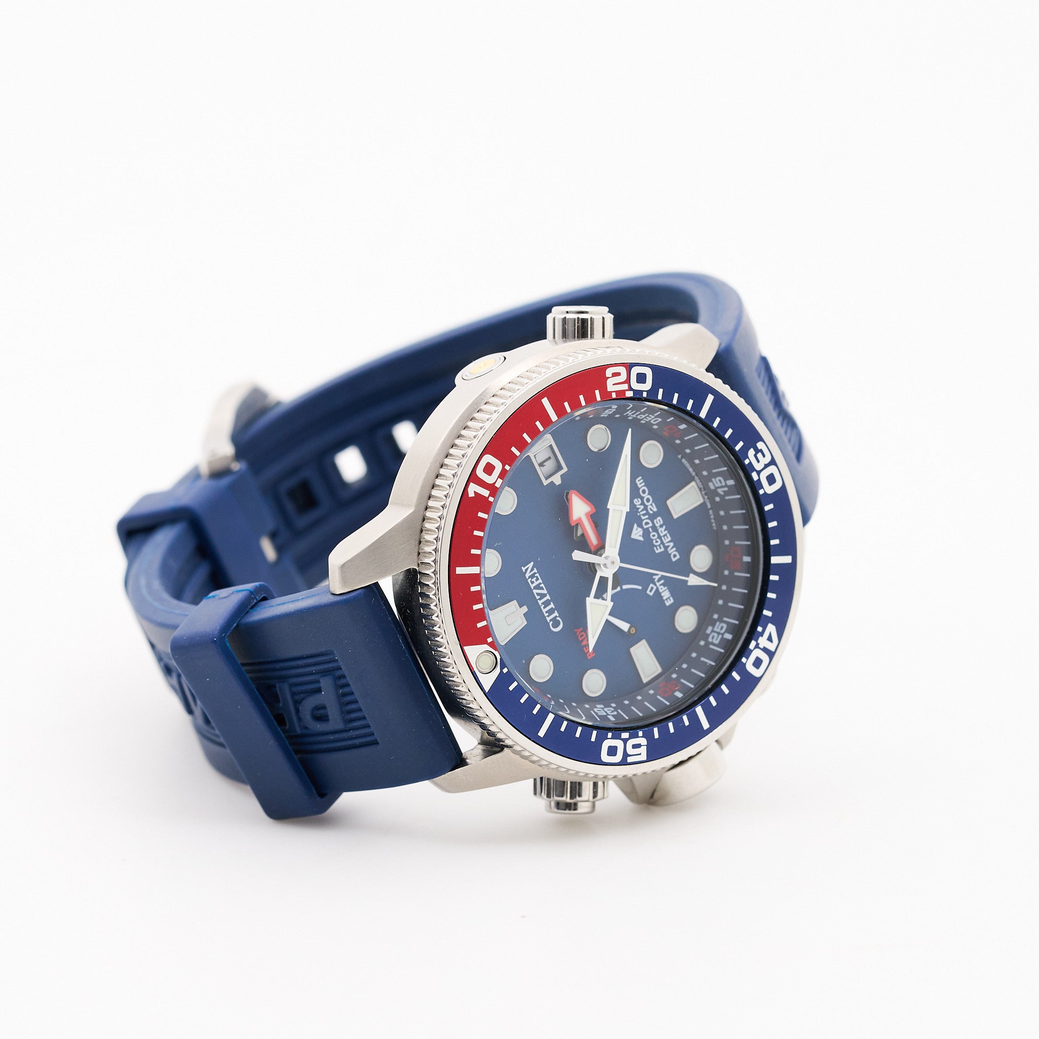 Citizen Promaster Eco-Drive Diver Watch