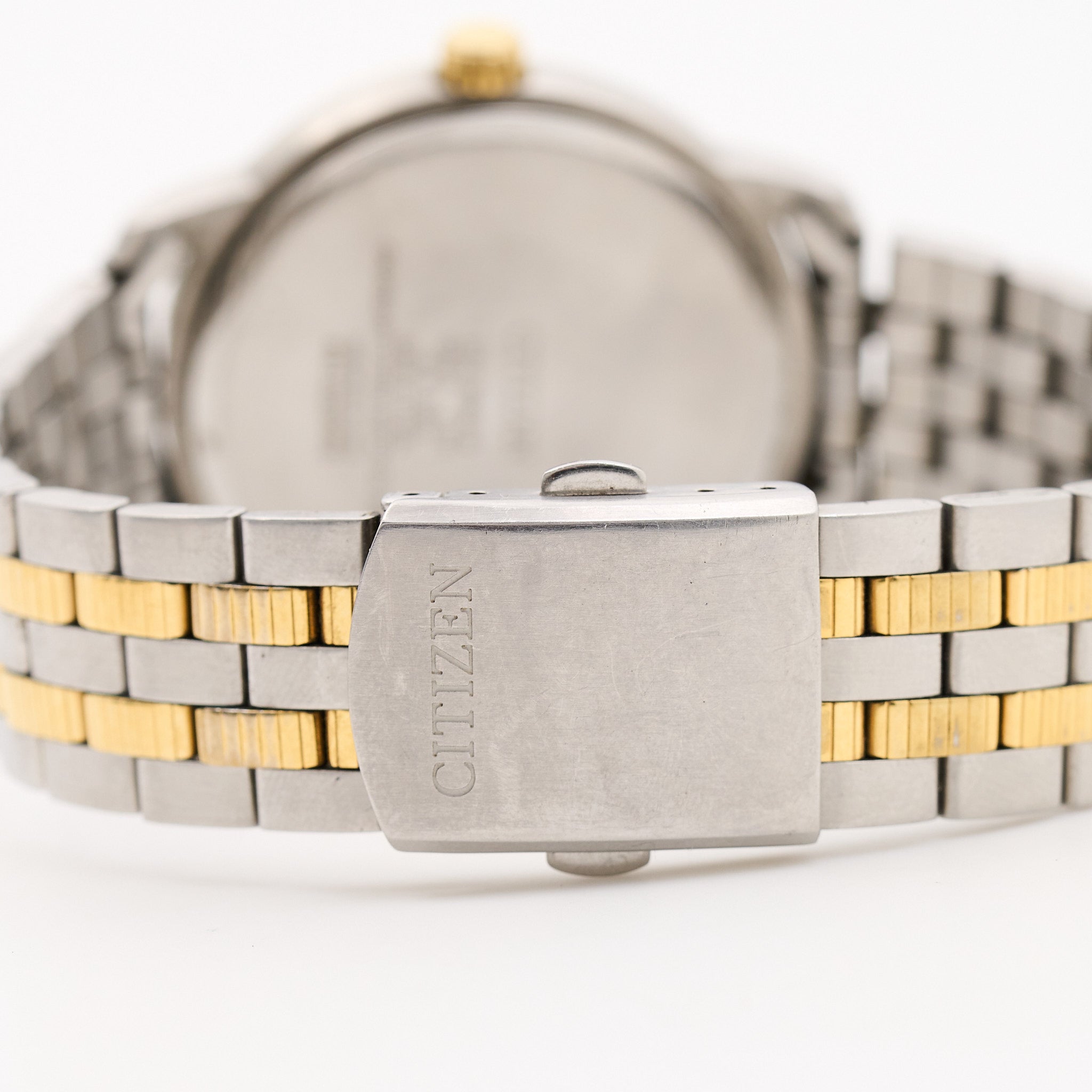 Citizen Two Tone Watch