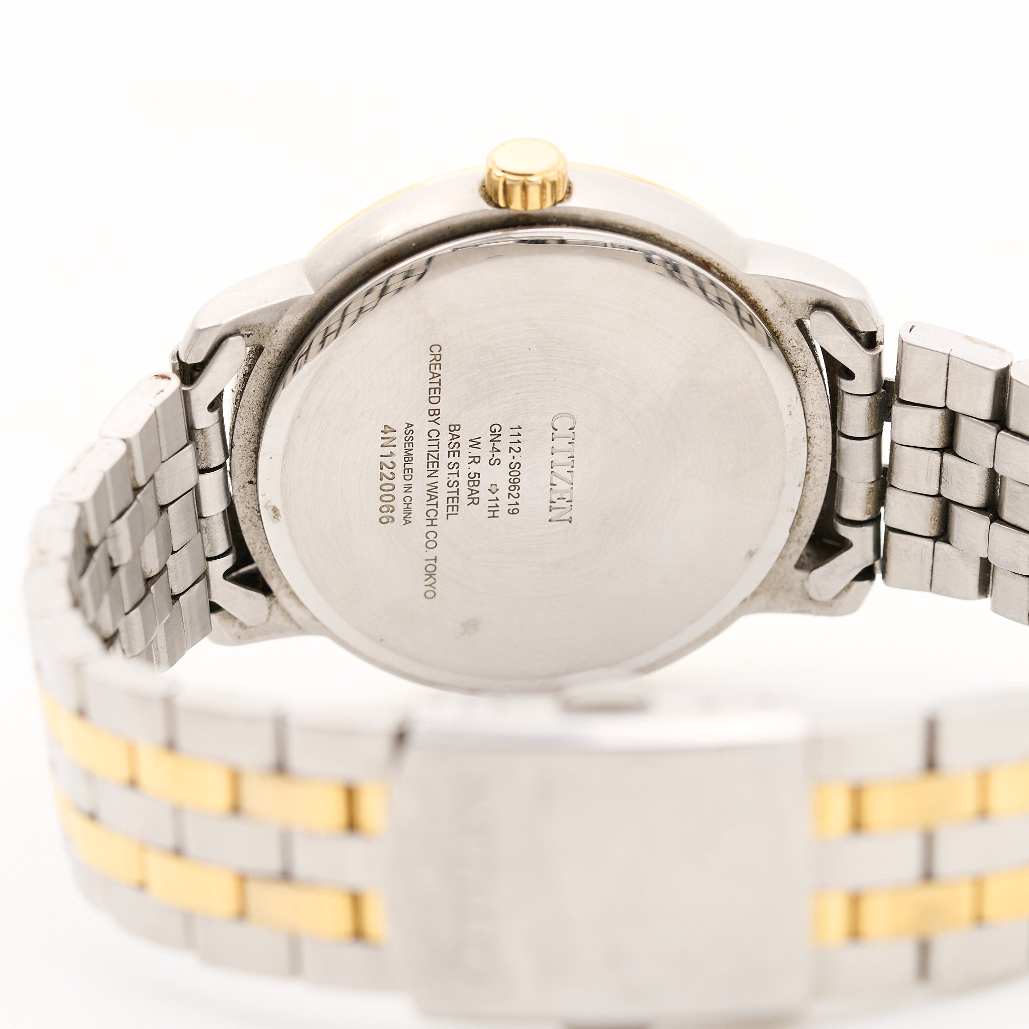 Citizen Two Tone Watch