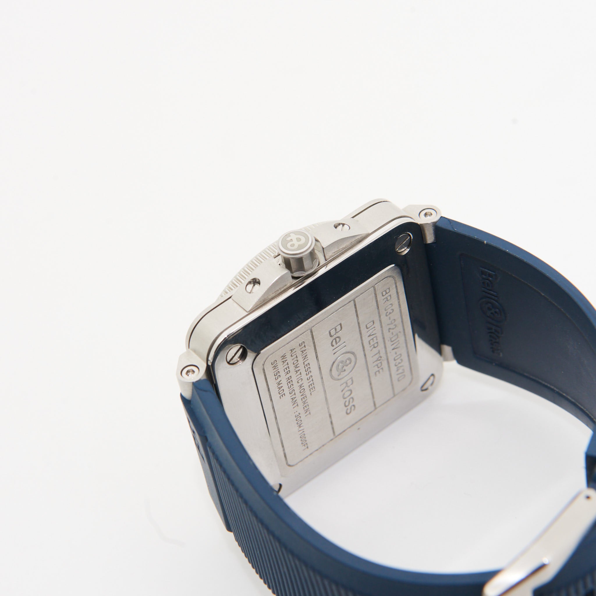 Bell & Ross BR 03-92 Diver Blue