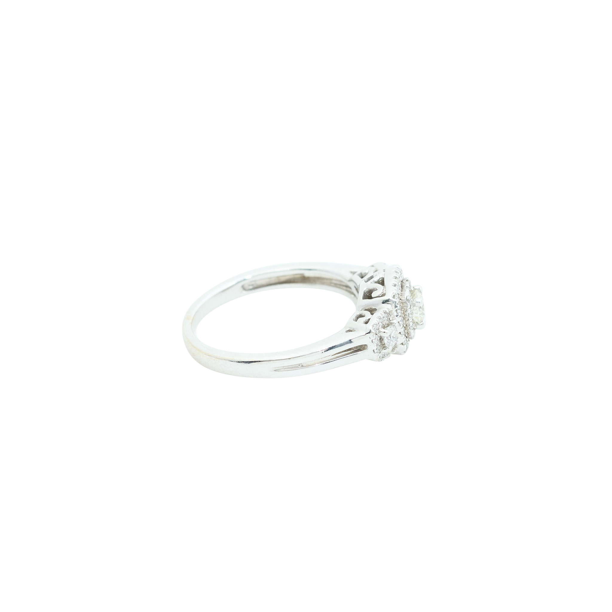 Custom Cluster ring