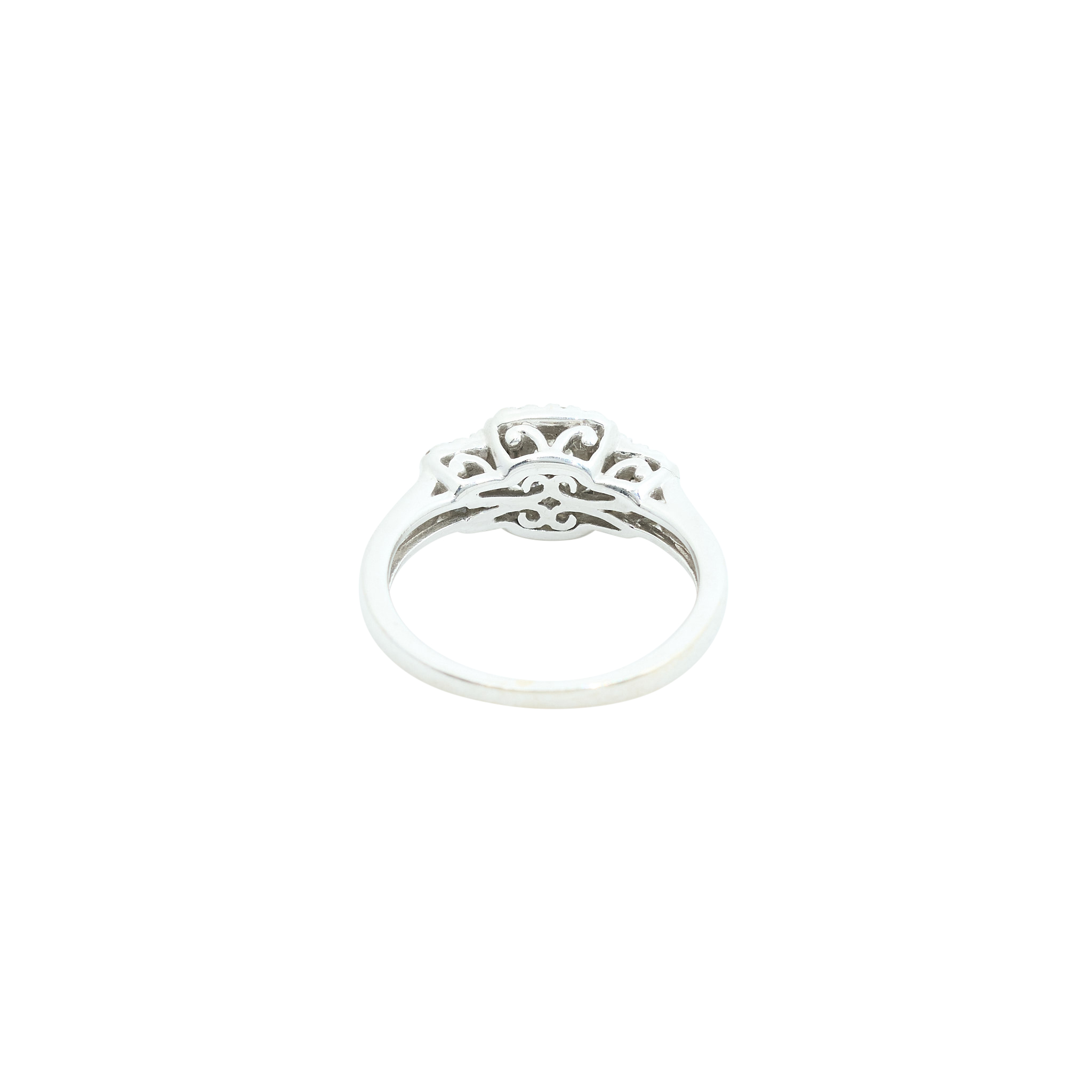Custom Cluster ring