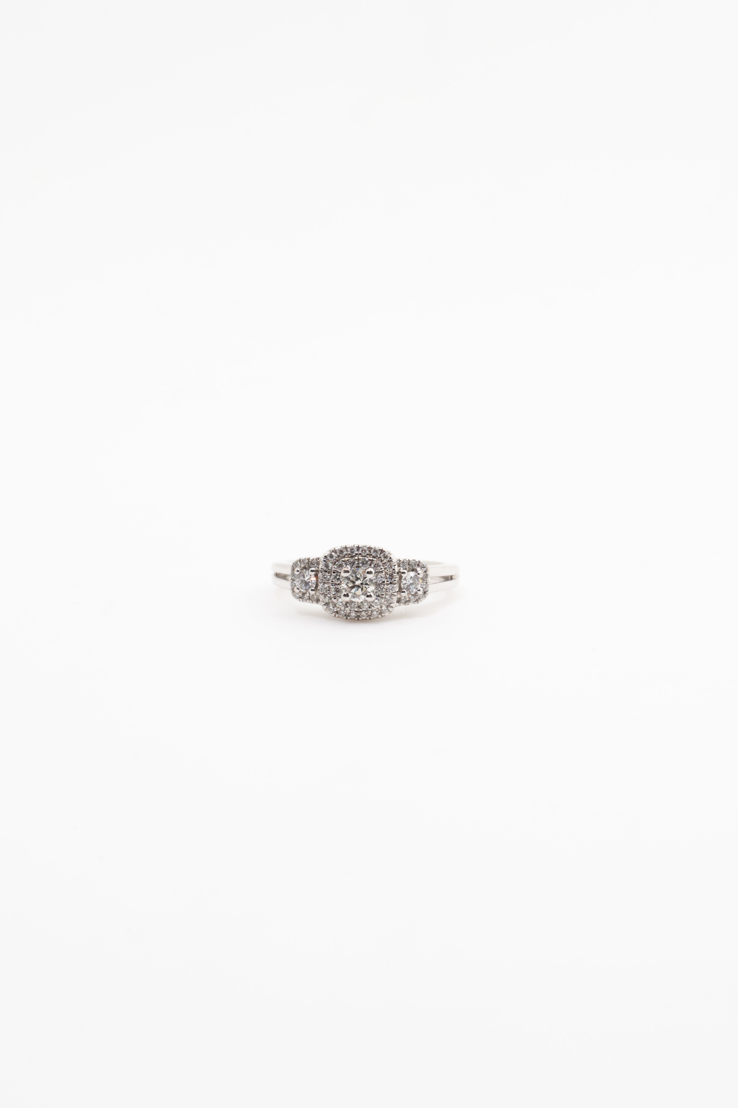 Custom Cluster ring