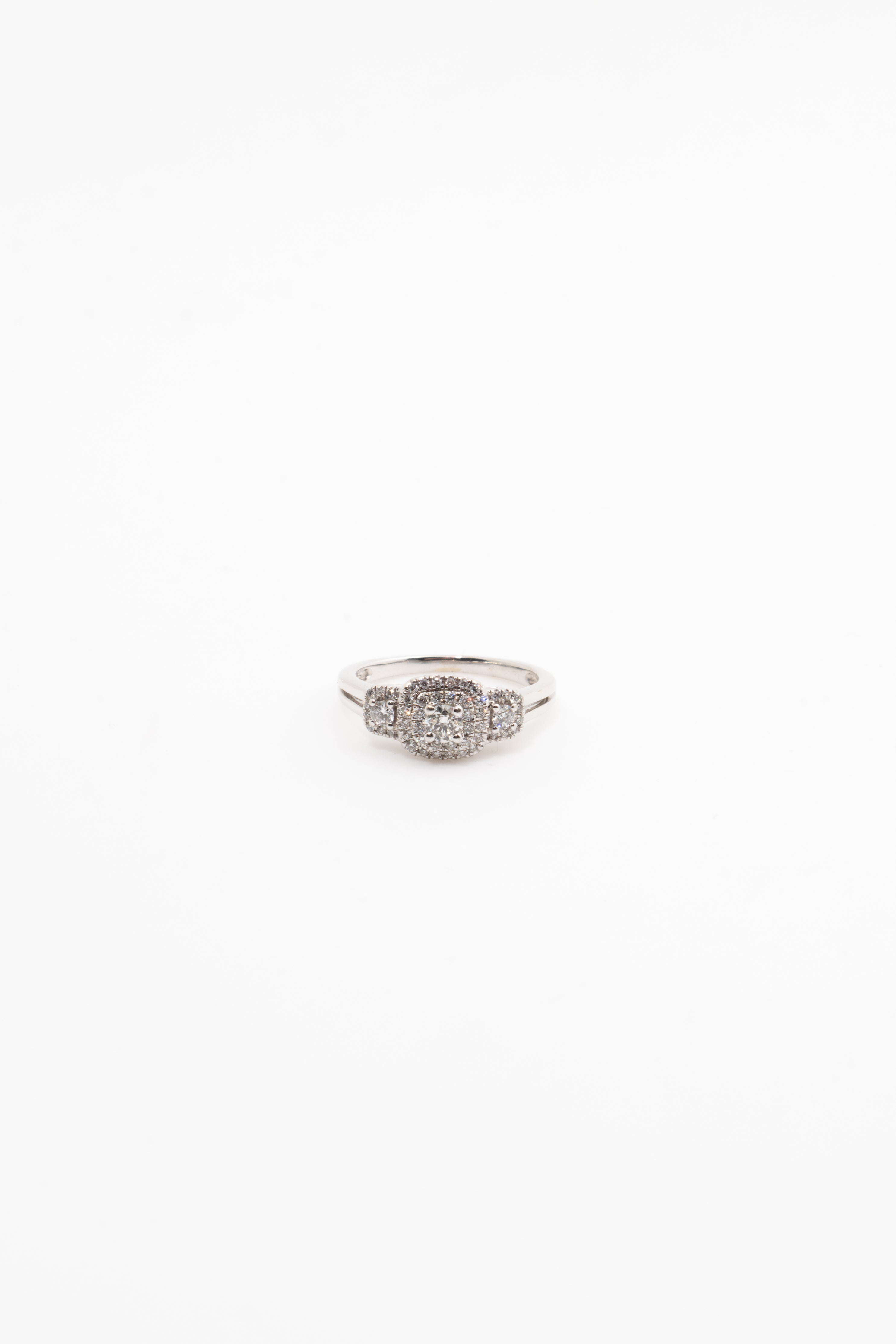 Custom Cluster ring