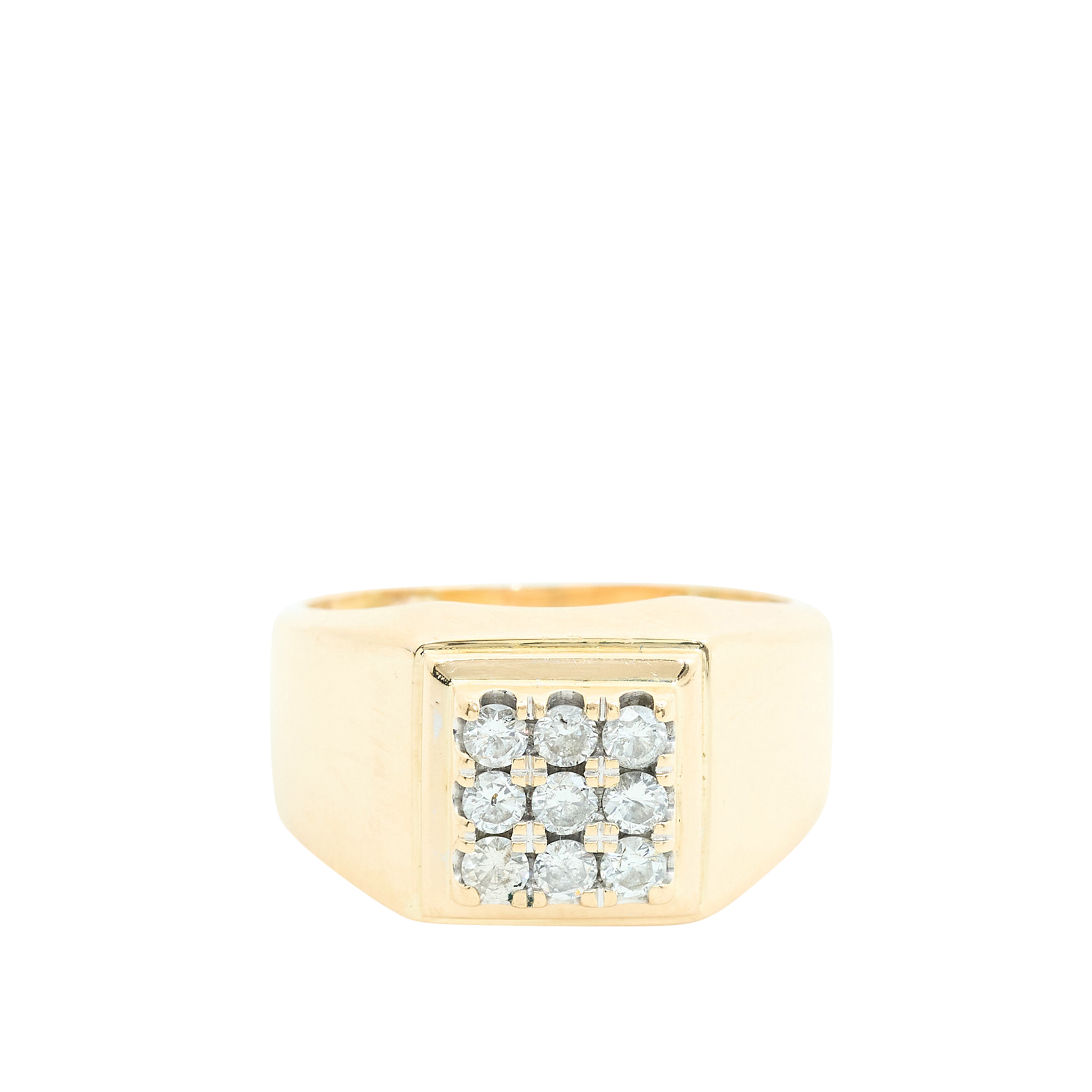 Custom Ring