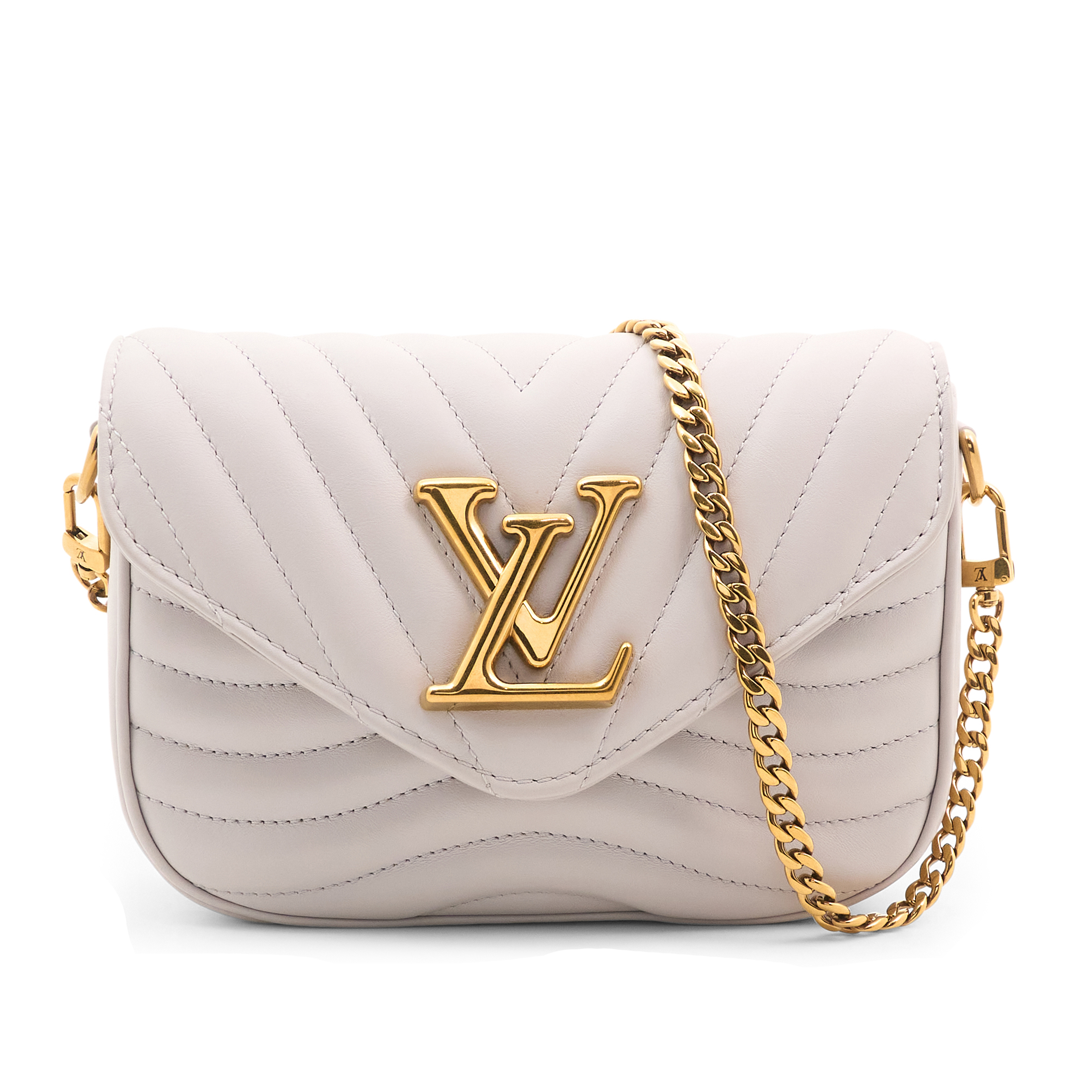 Louis Vuitton New Wave Multi Pochette Handbag
