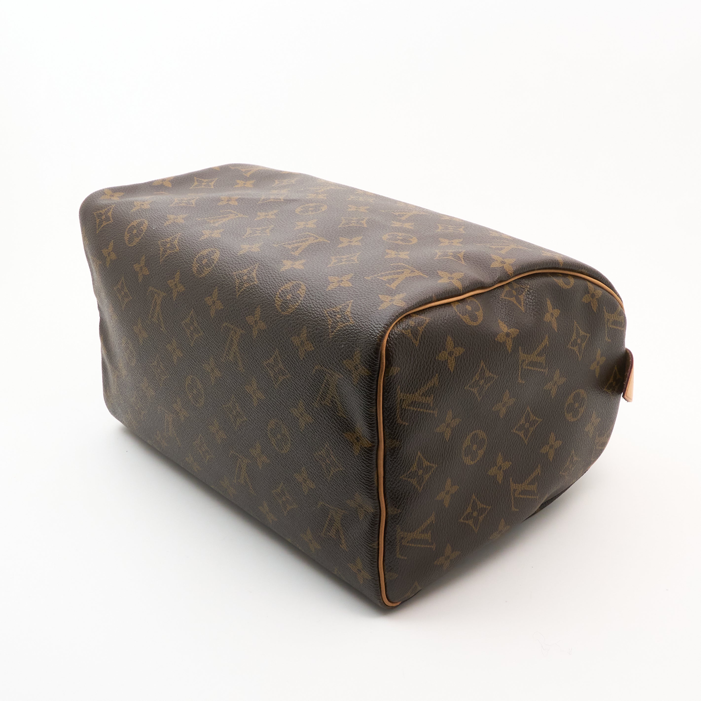 Louis Vuitton Monogram Speedy 30 Bag