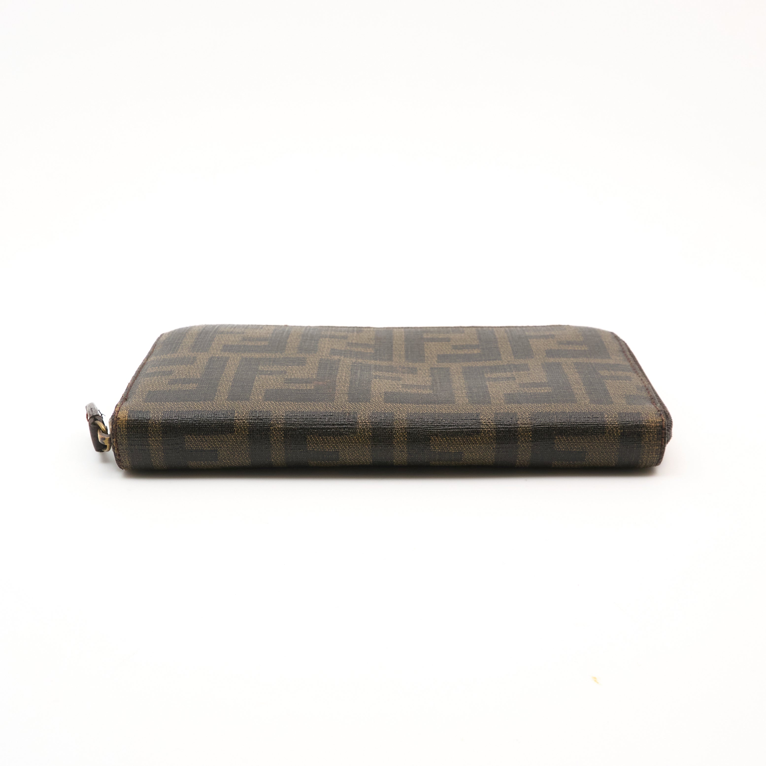Fendi FF Zip Around Wallet