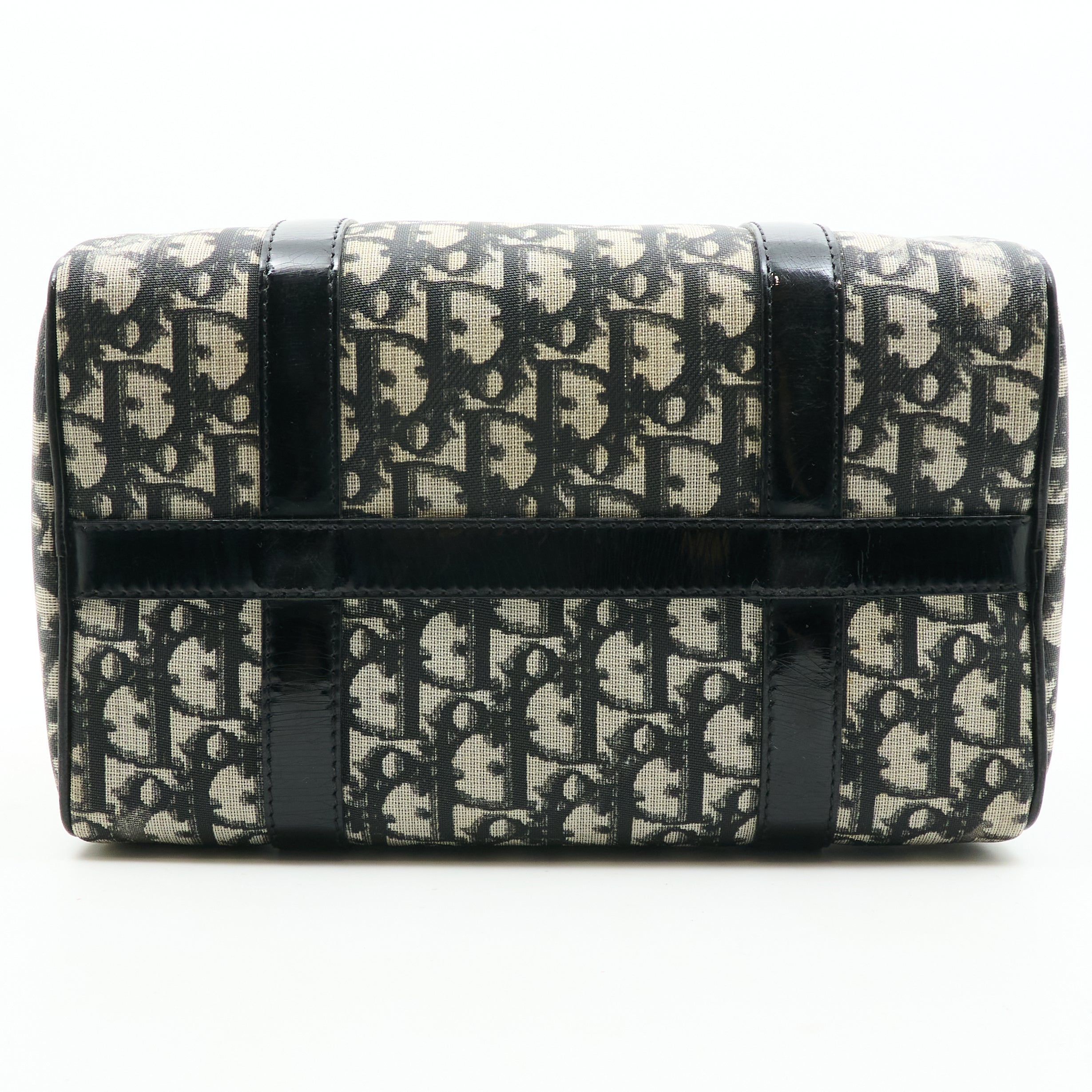 Christian Dior Vintage Diorissimo Boston Bag