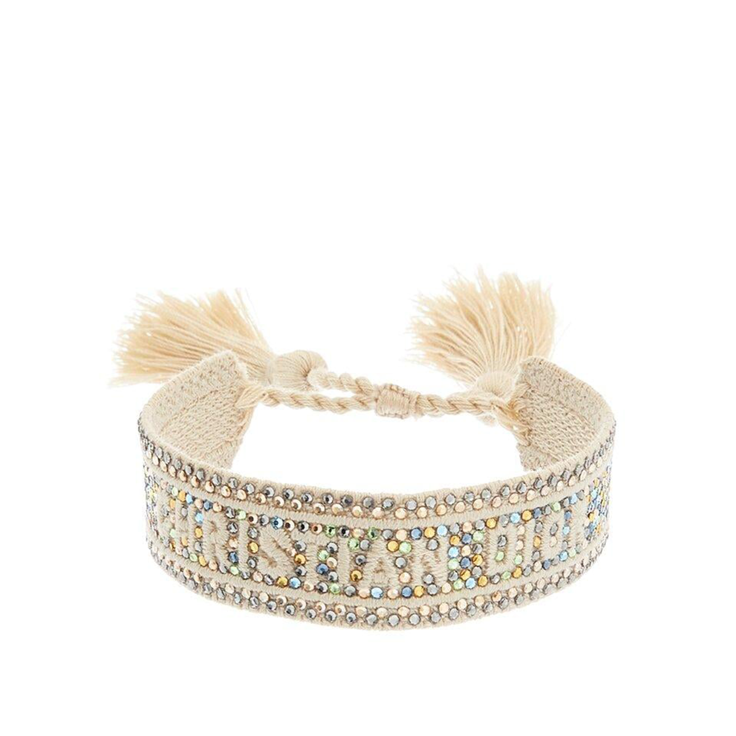 Christian Dior Embellished Bracelet