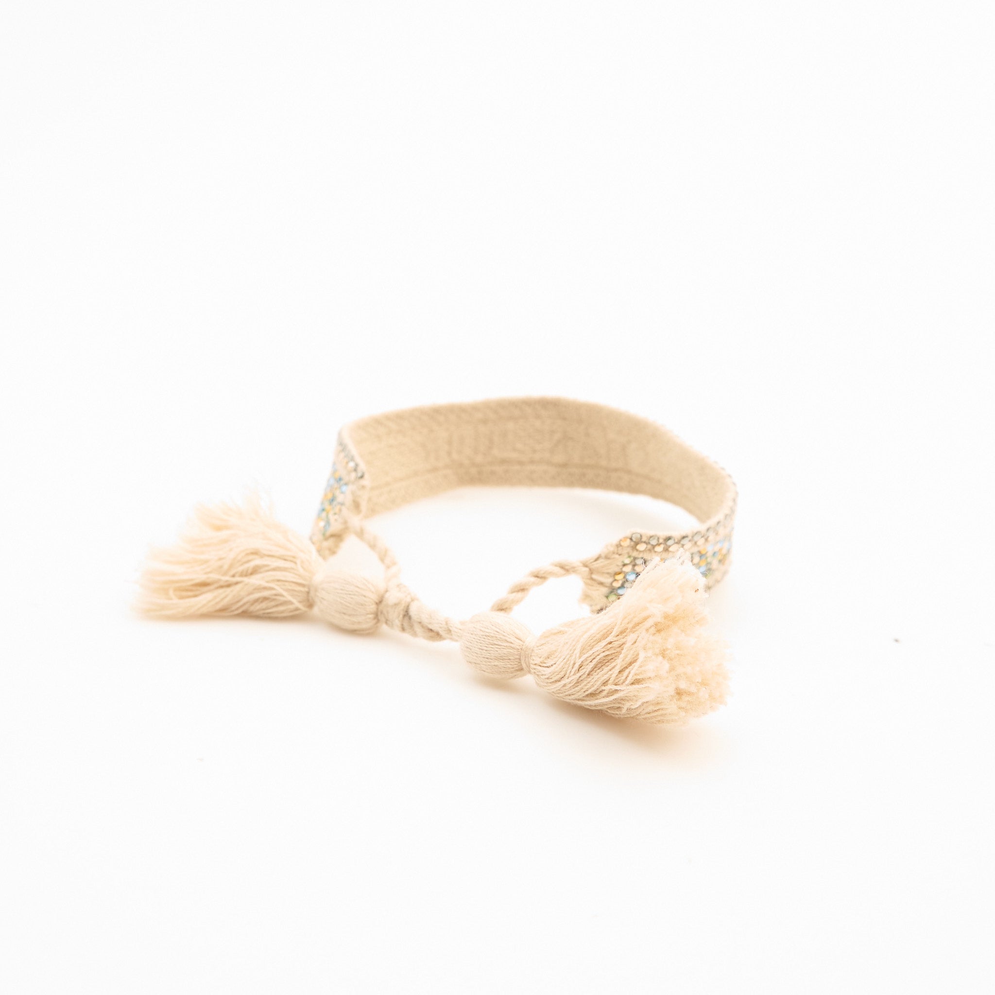 Christian Dior Embellished Bracelet