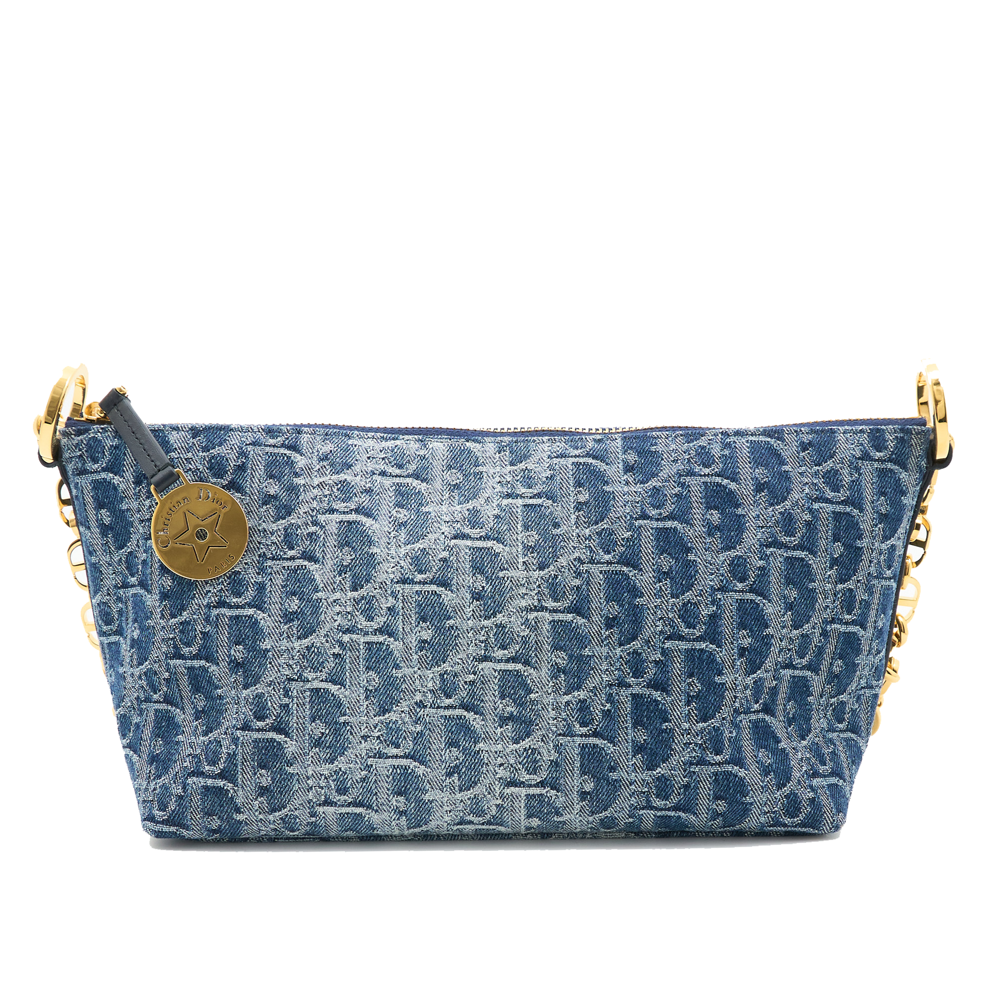 Dior Star Hobo Bag with Chain