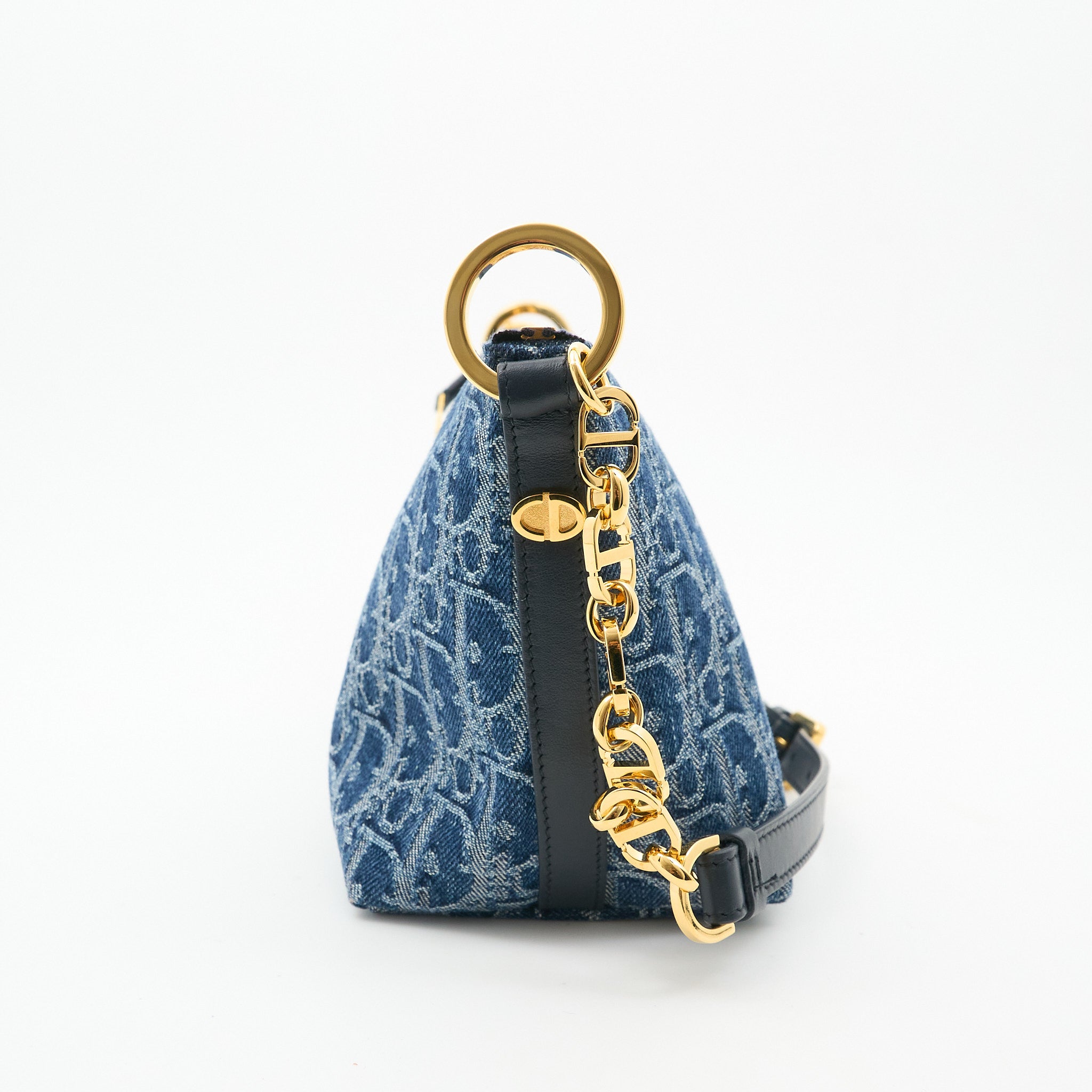 Dior Star Hobo Bag with Chain