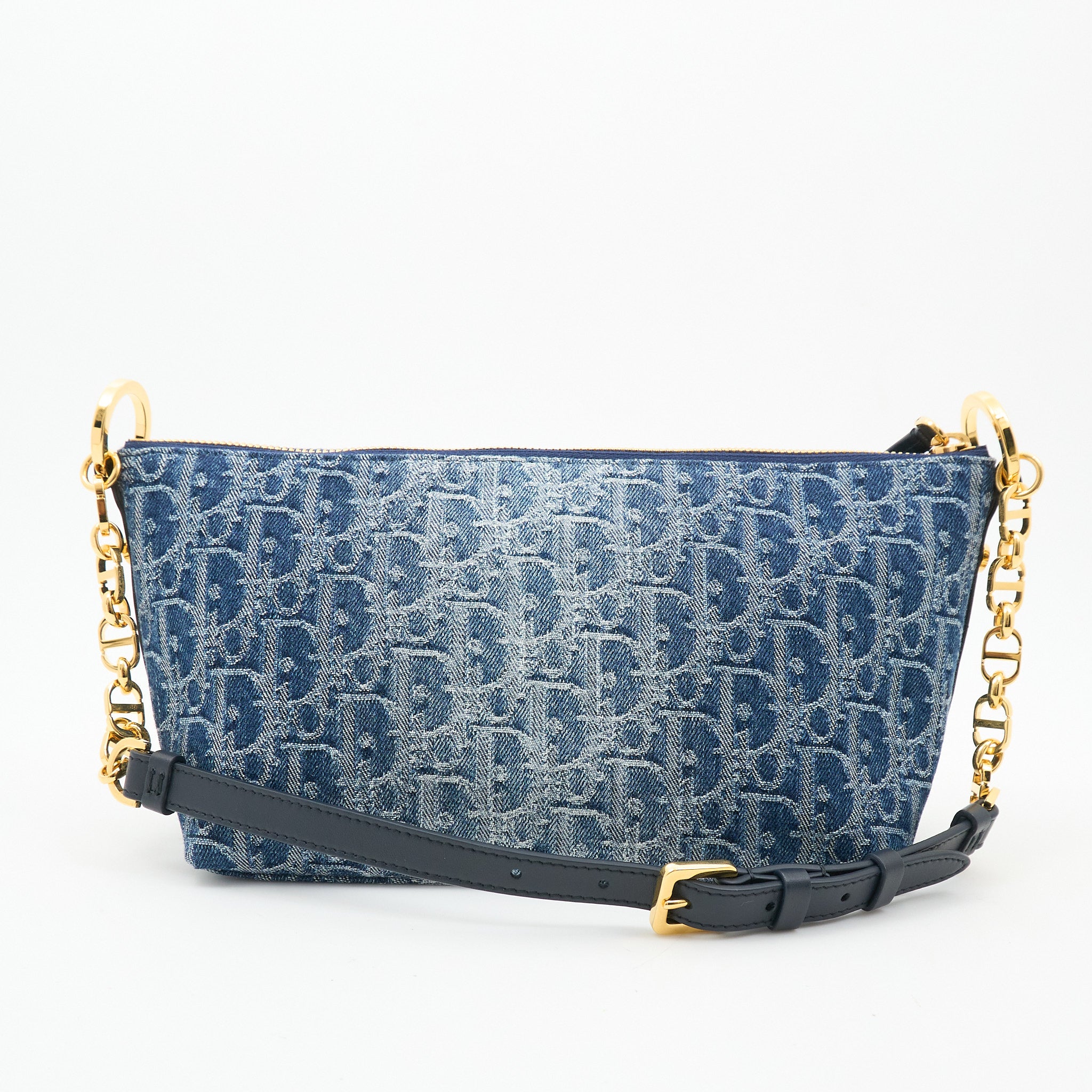 Dior Star Hobo Bag with Chain