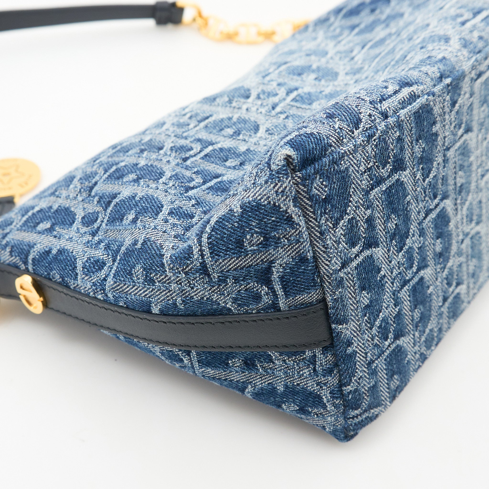 Dior Star Hobo Bag with Chain