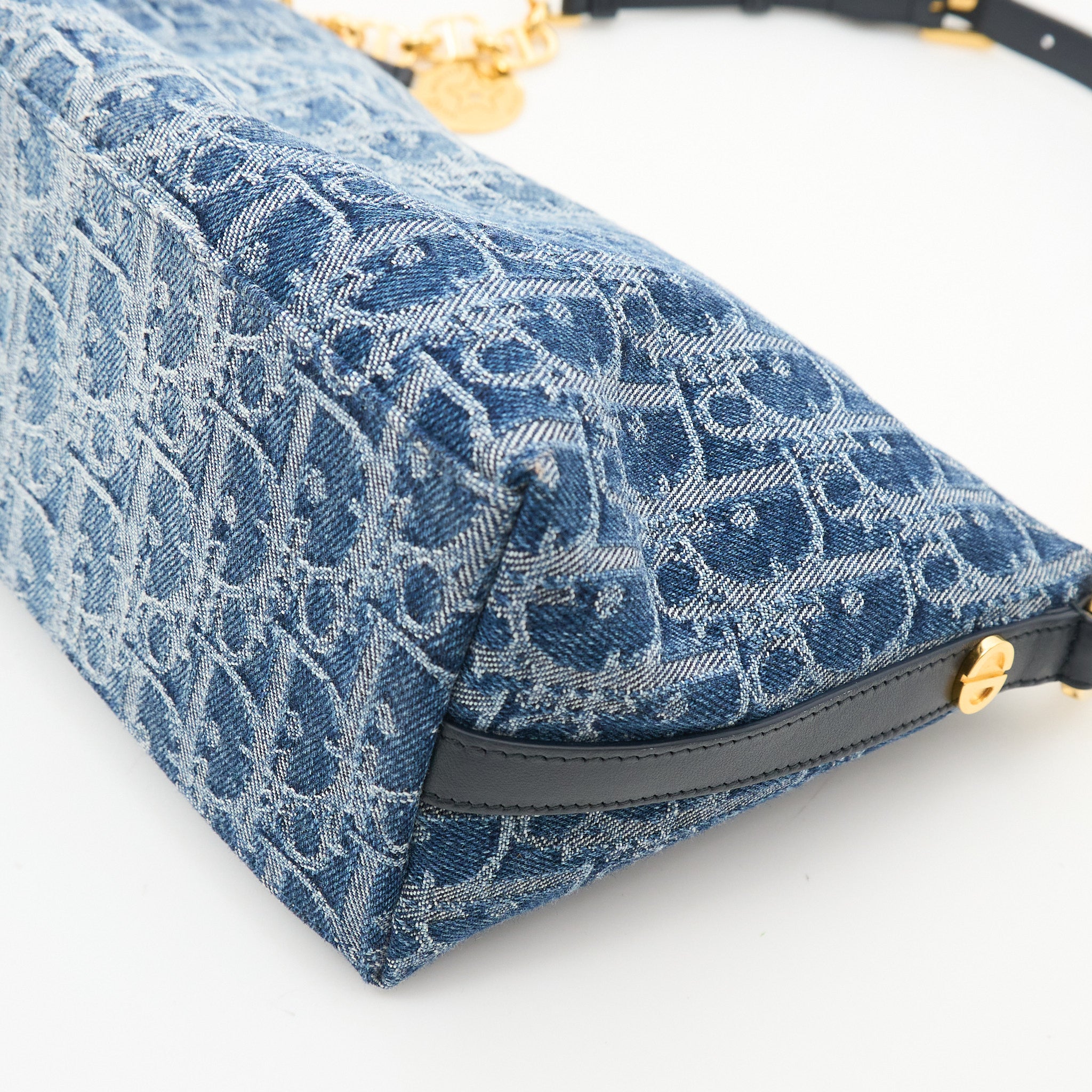 Dior Star Hobo Bag with Chain