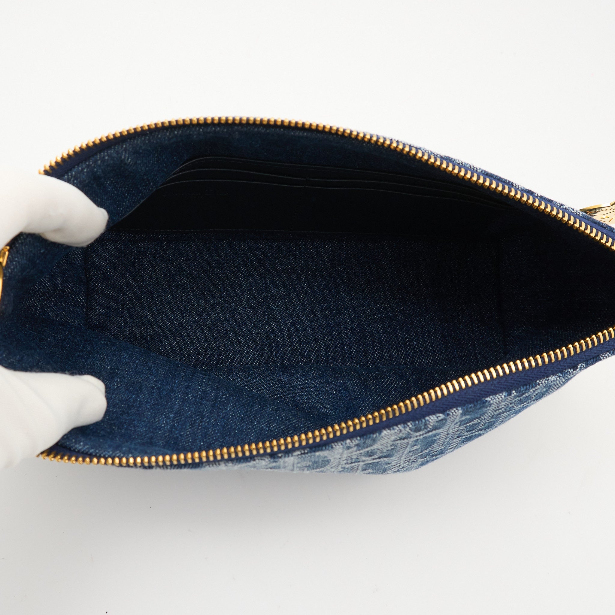 Dior Star Hobo Bag with Chain