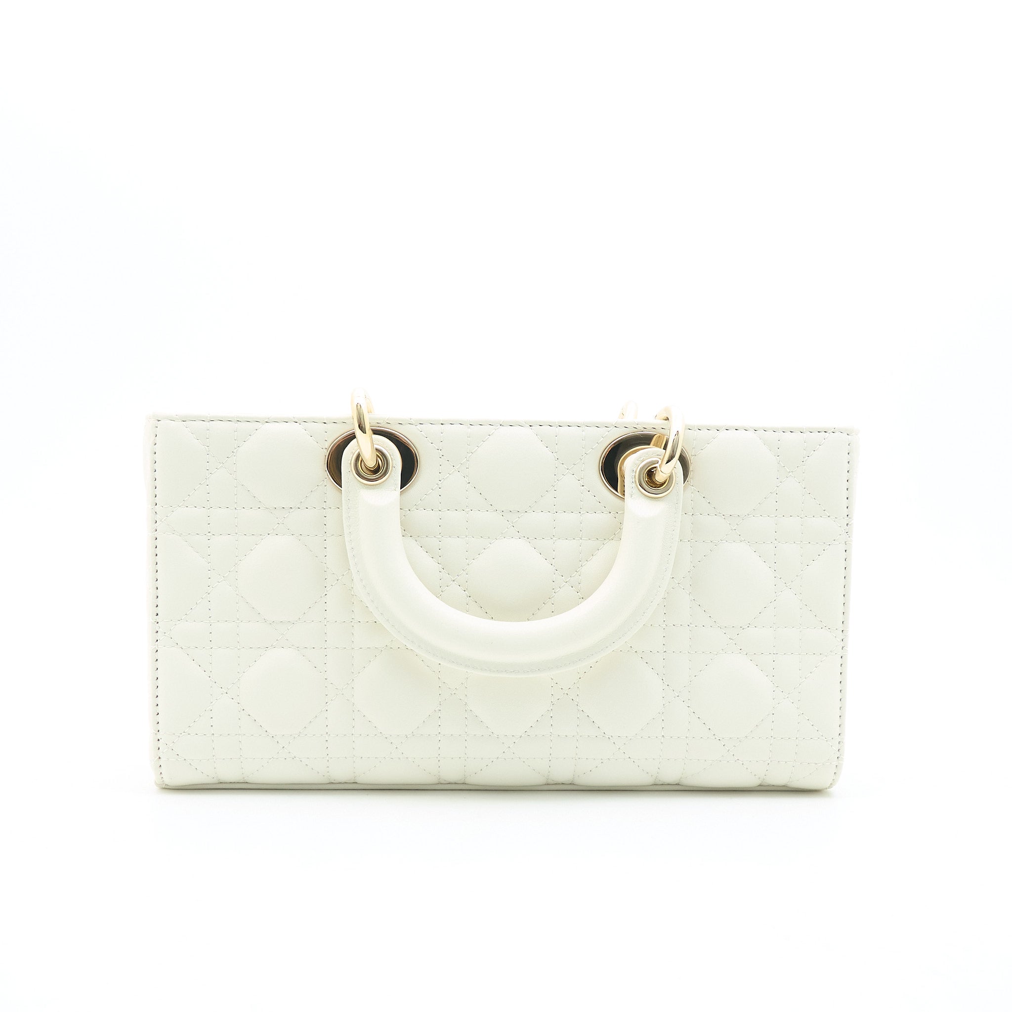 Dior Lady D-Joy Bag in Latte