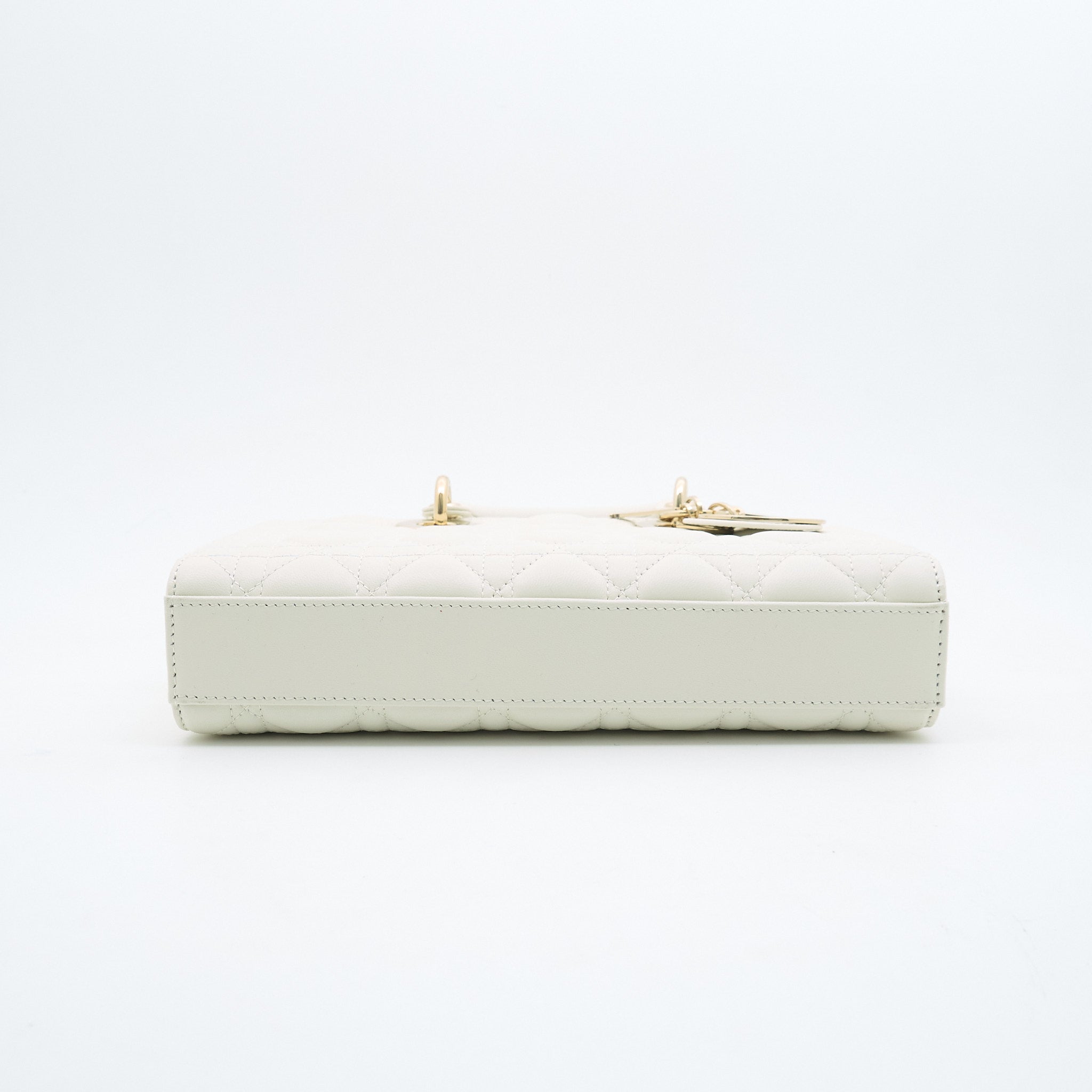 Dior Lady D-Joy Bag in Latte